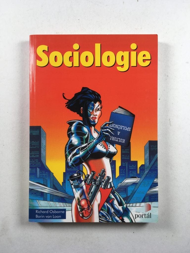 Levně Sociologie Měkká