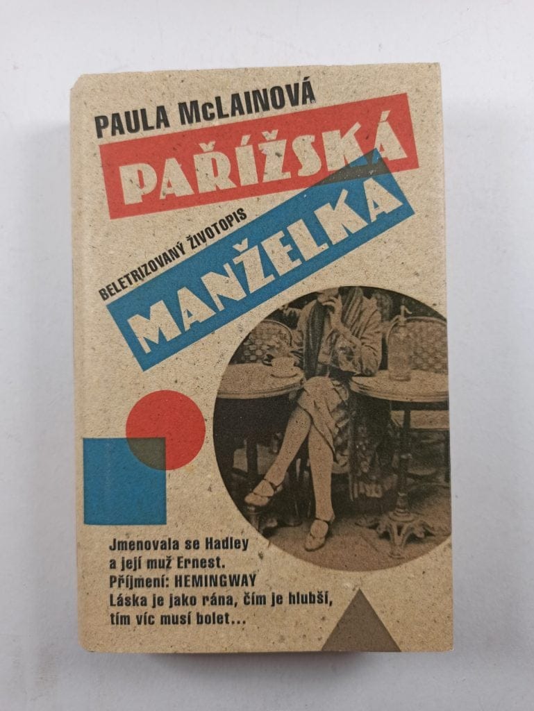 Pařížská manželka Pevná