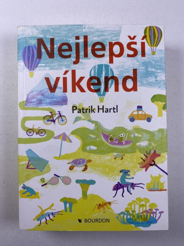 Nejlepší víkend Měkká (2018)