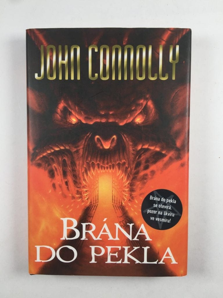 Levně Brána do pekla Pevná (2011)
