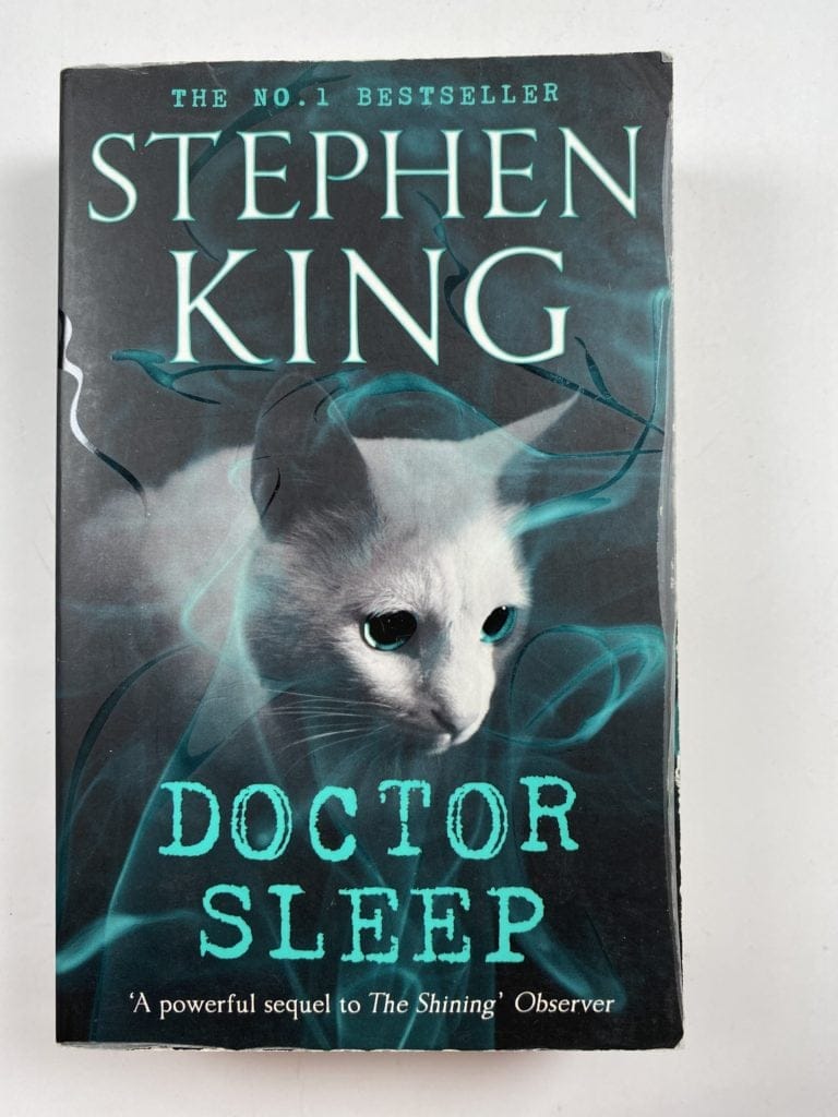 Levně Doctor Sleep Měkká