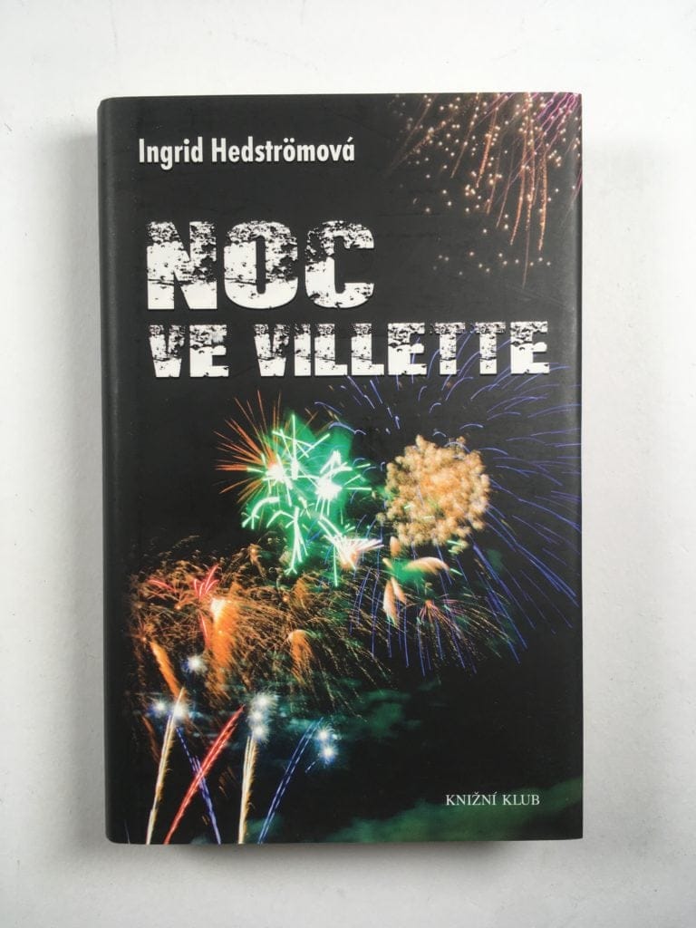Levně Noc ve Villette Pevná