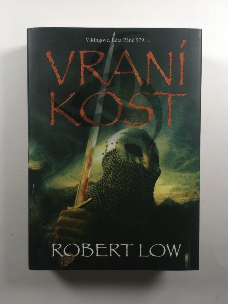 Levně Vraní kost Pevná