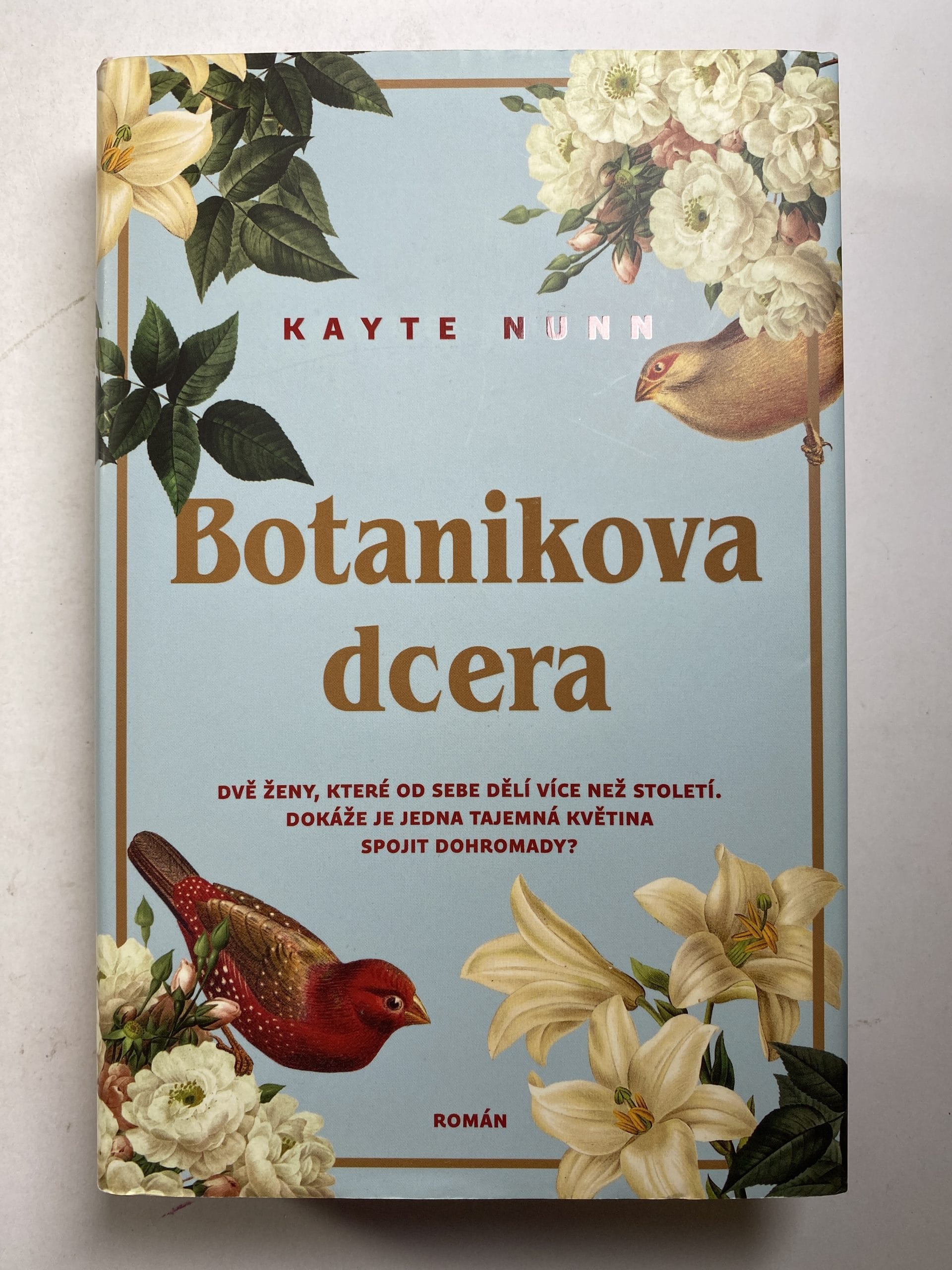 Botanikova dcera