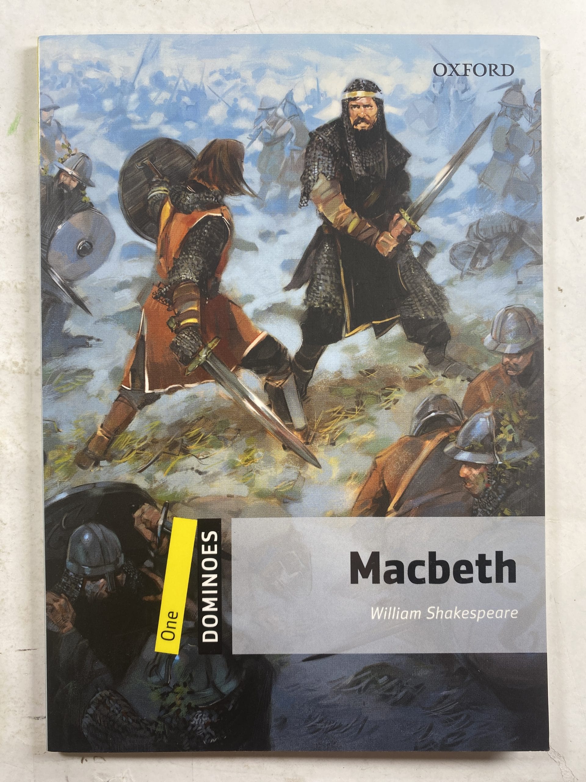 Levně Macbeth Měkká (2009)