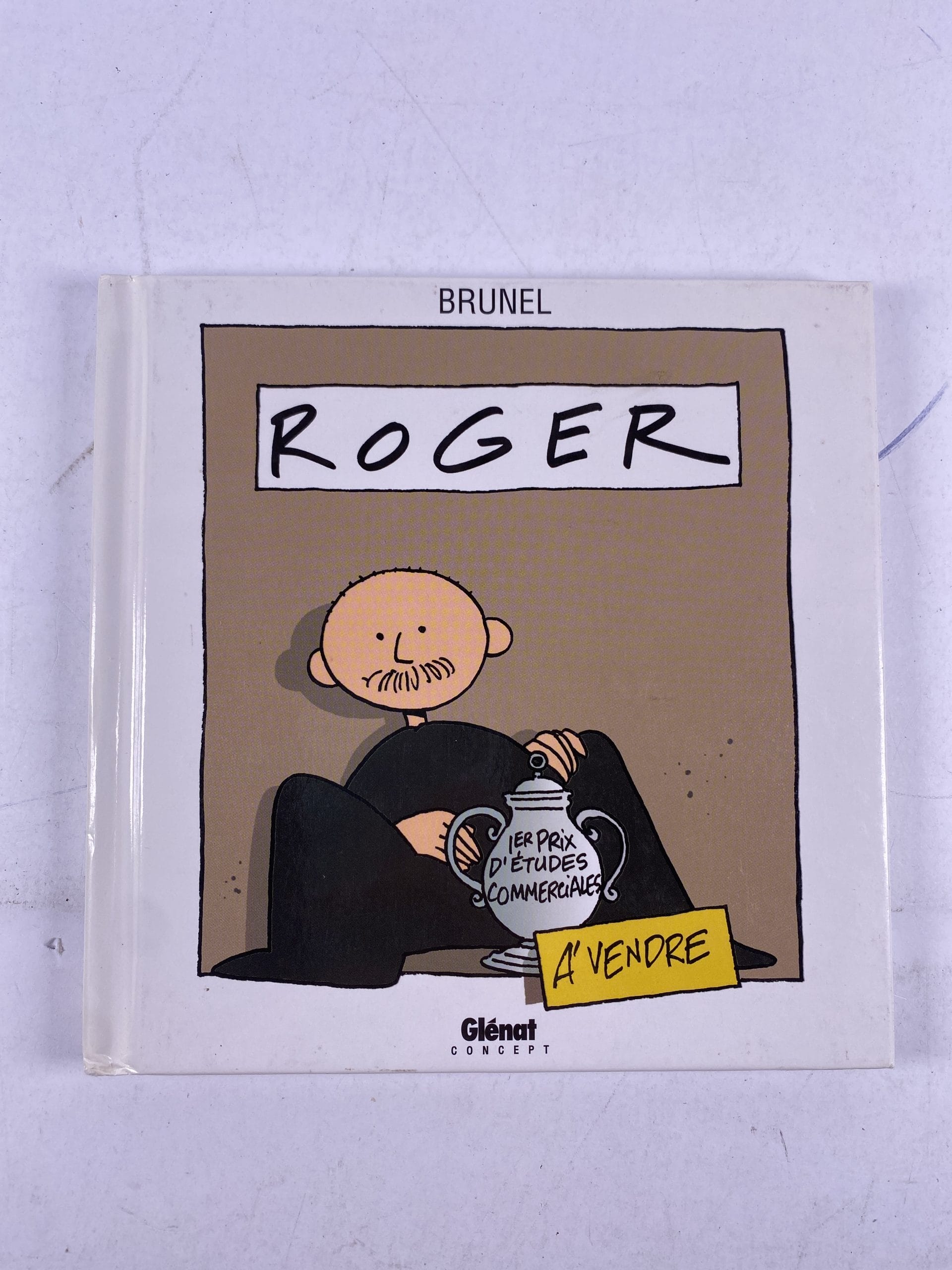 Levně Brunel Roger