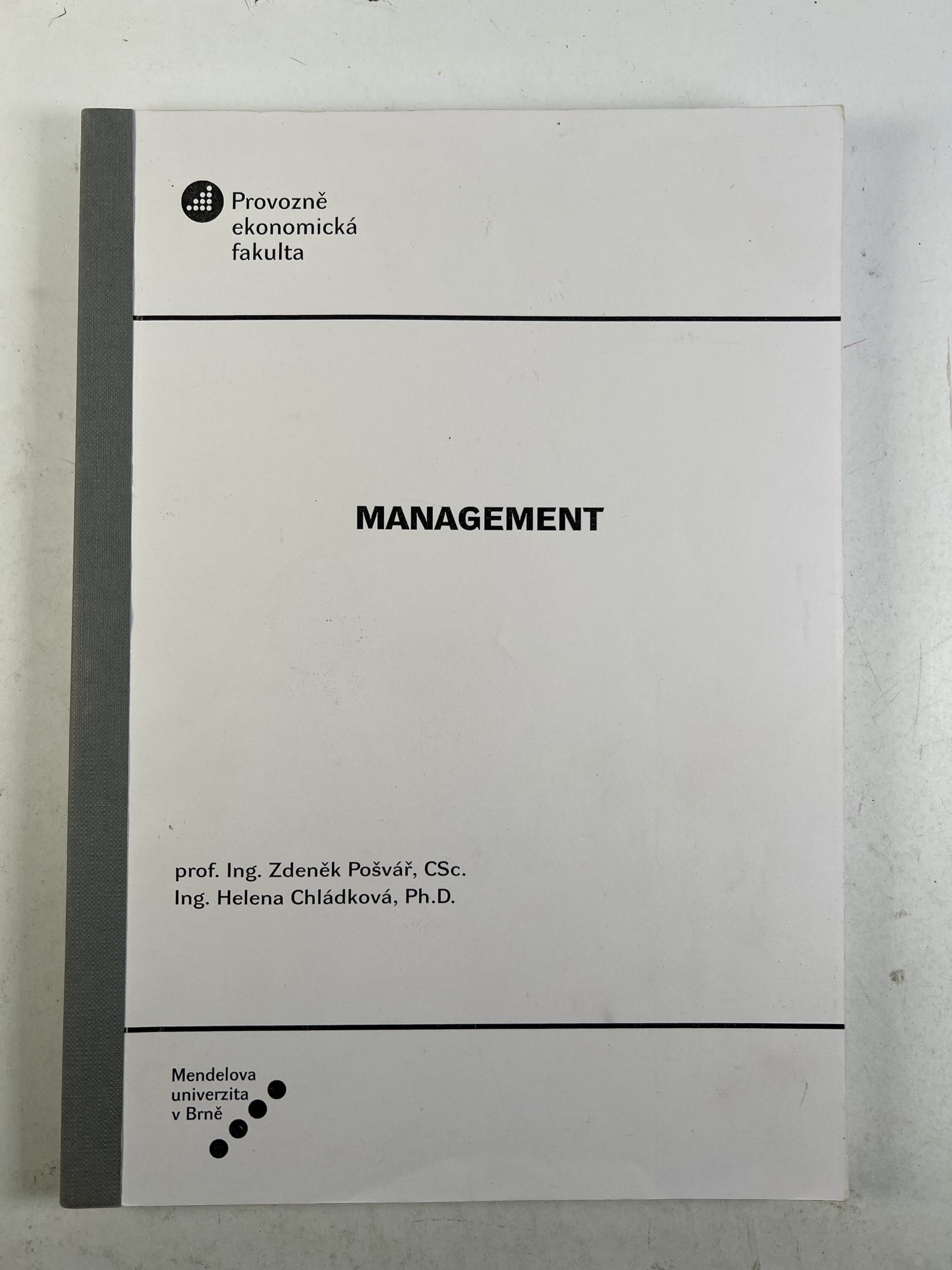 Levně Management