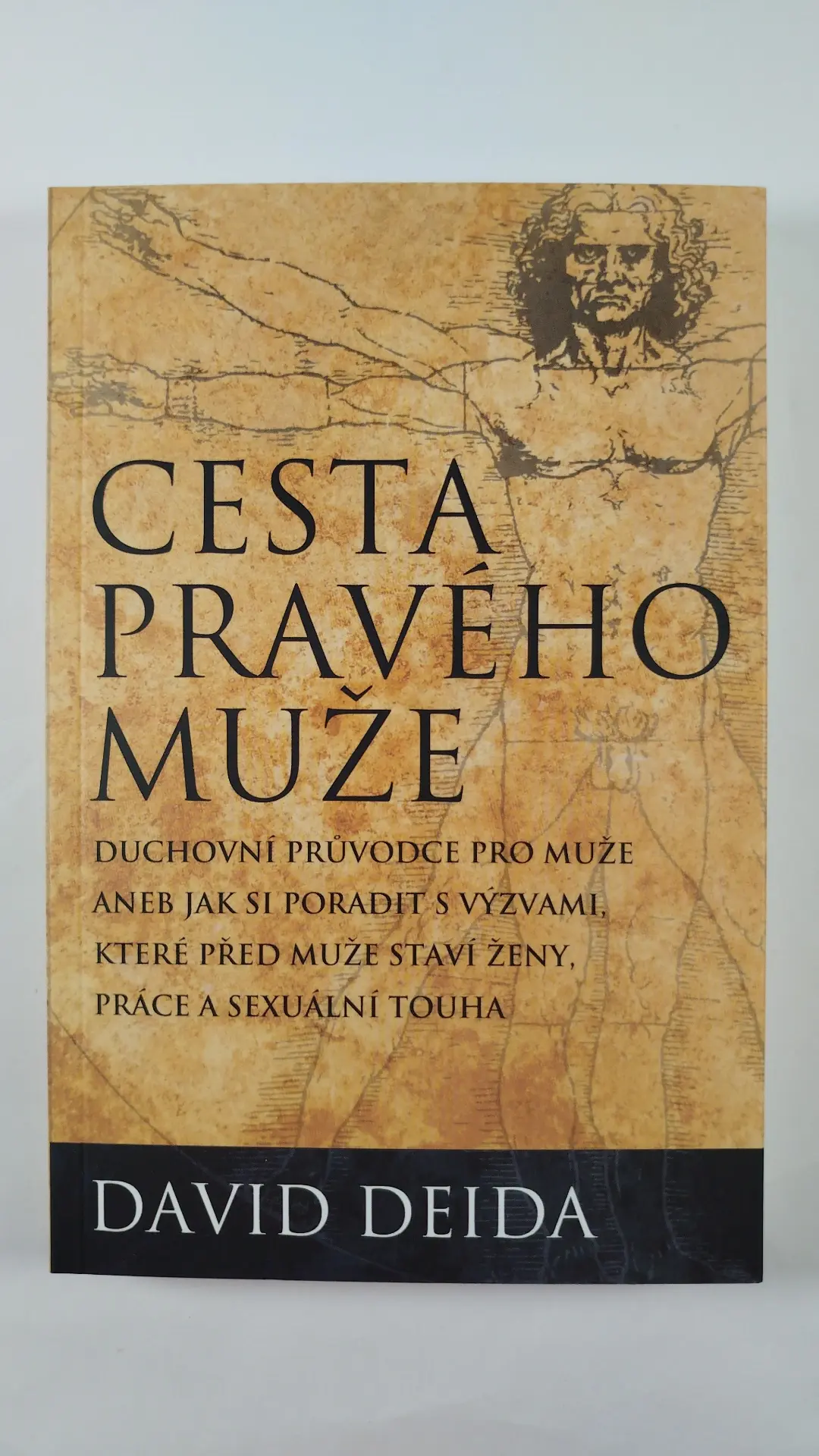 Levně Cesta pravého muže Měkká 4