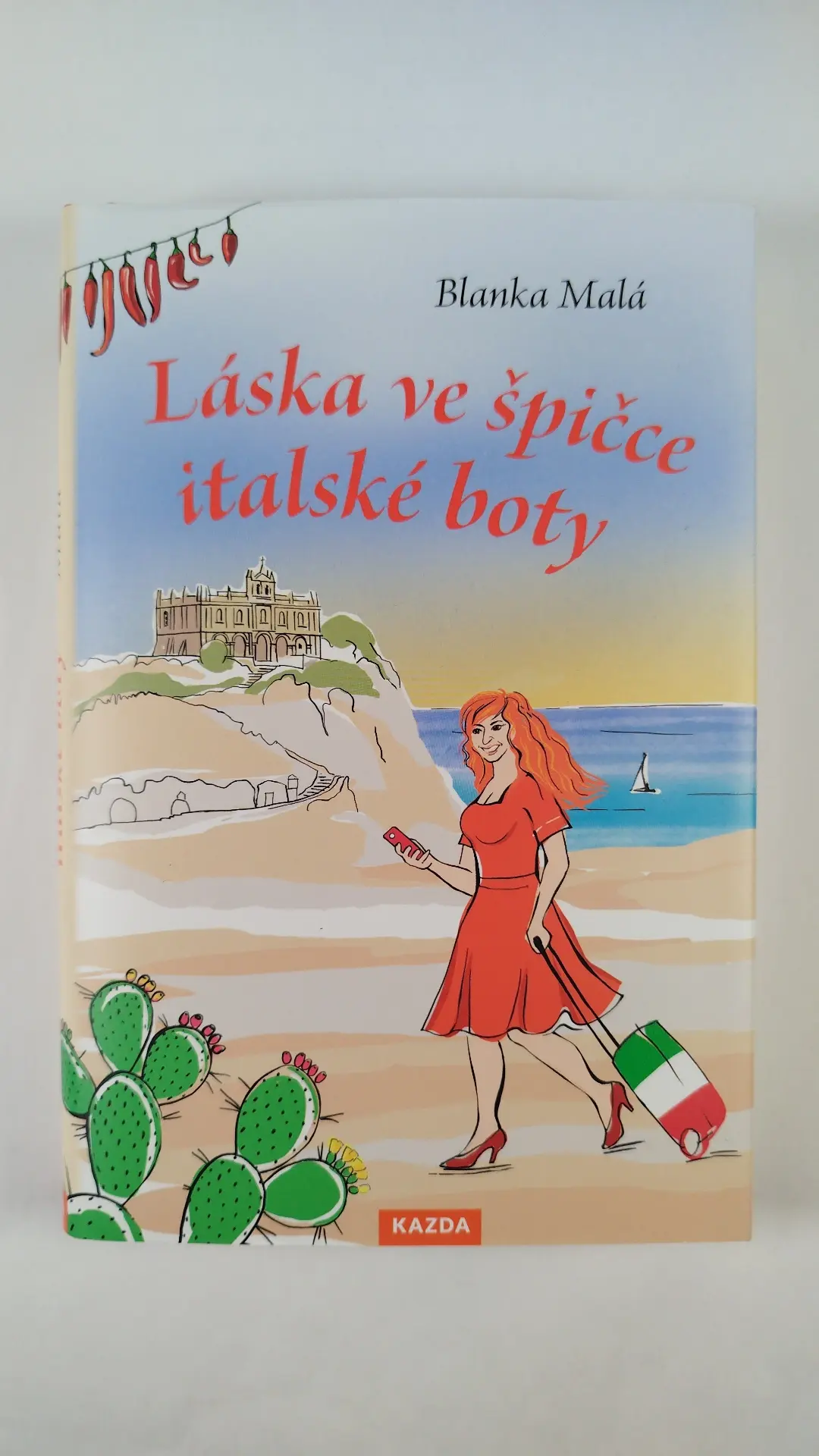 Láska ve špičce italské boty Pevná 2023