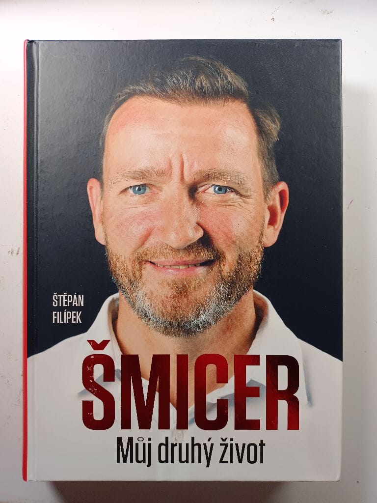 Šmicer: Můj druhý život