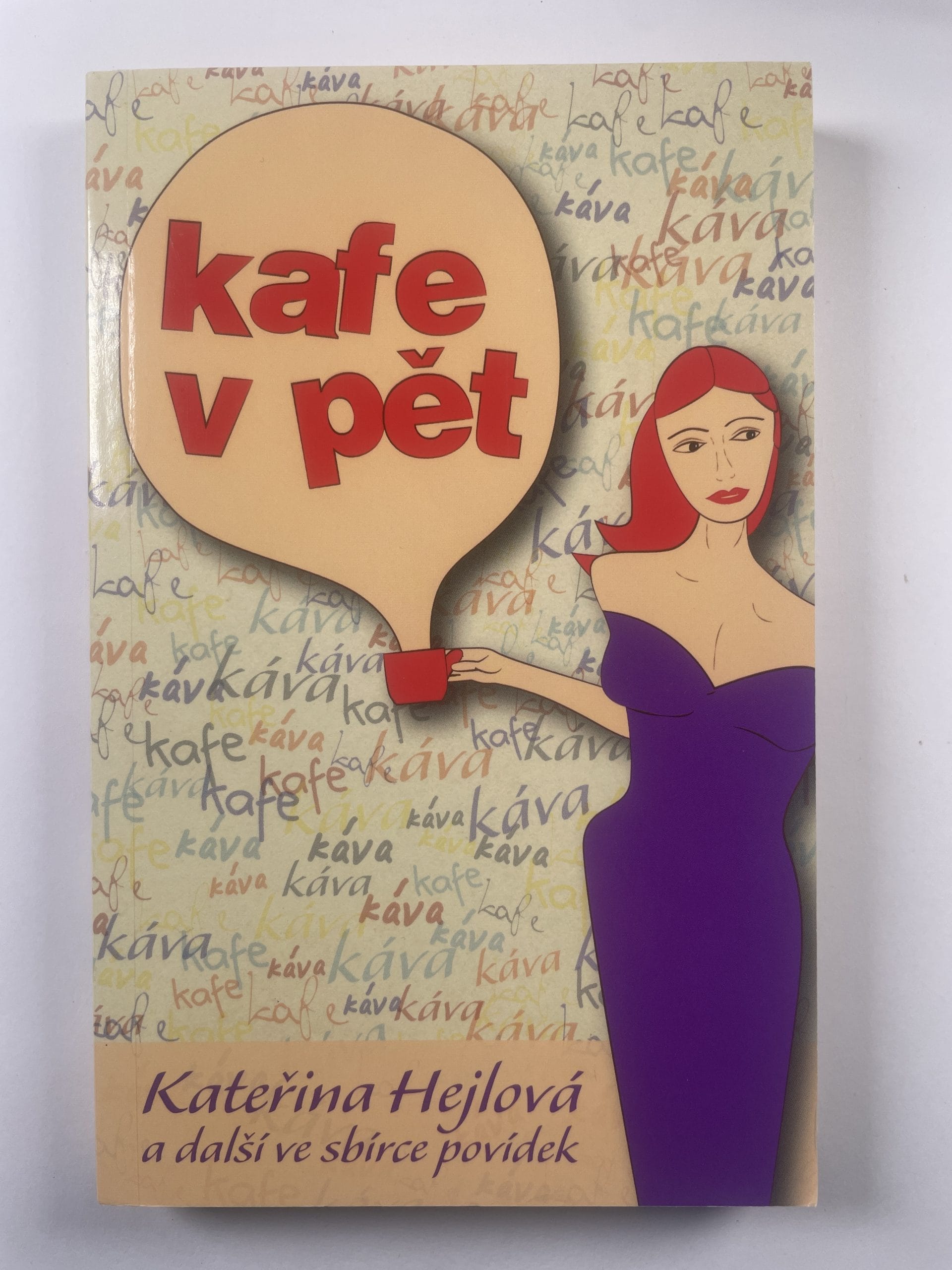 Kafe v pět