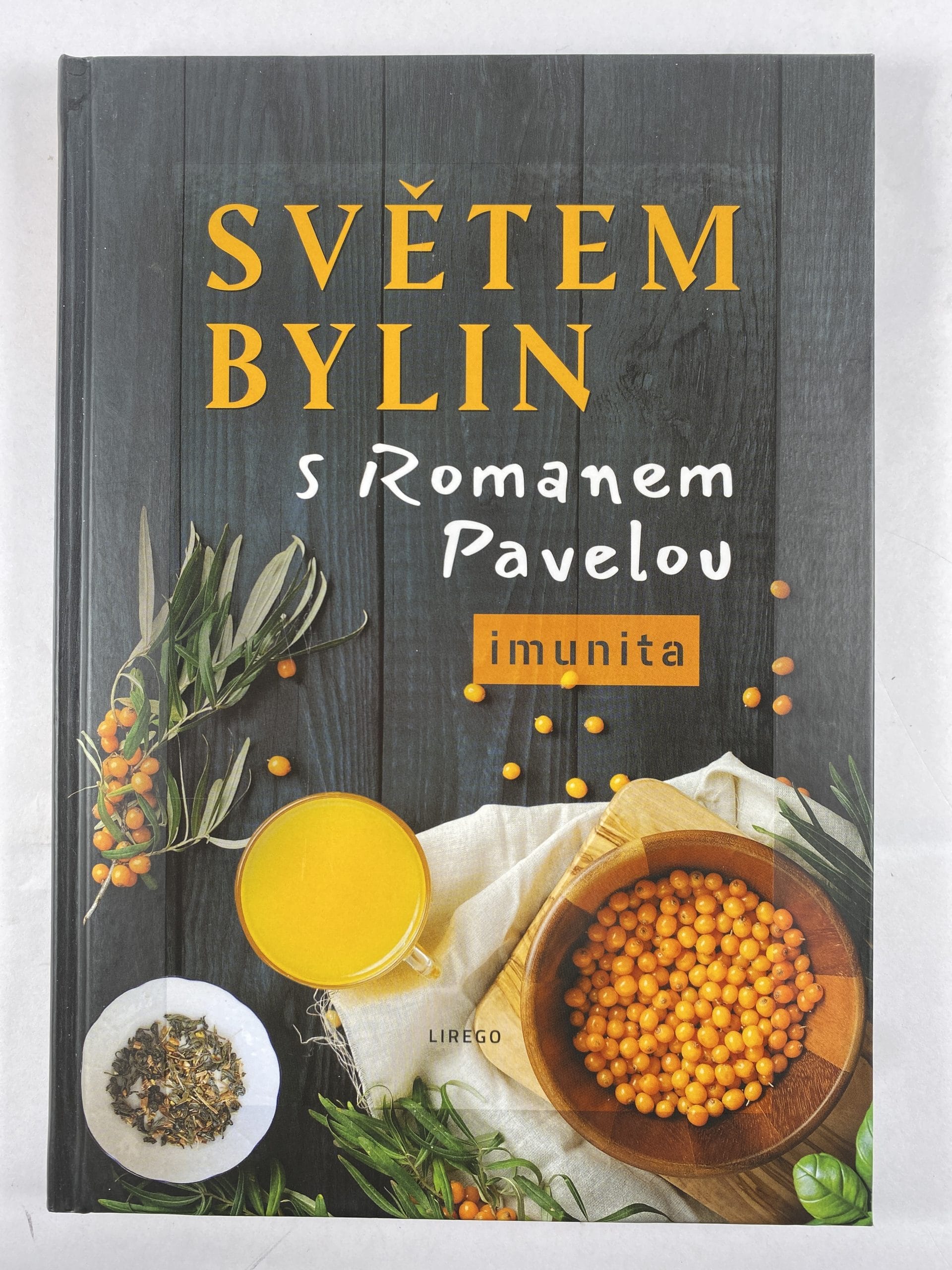 Levně Světem bylin s Romanem Pavelou: imunita