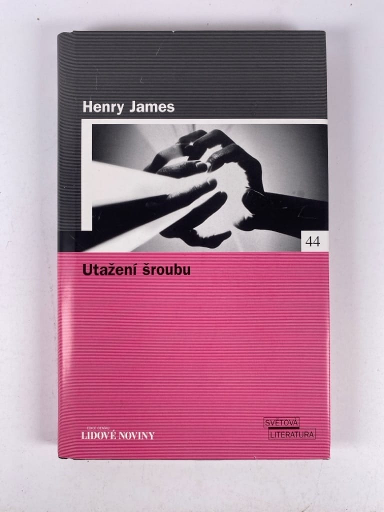 Levně Utažení šroubu Pevná (2006)