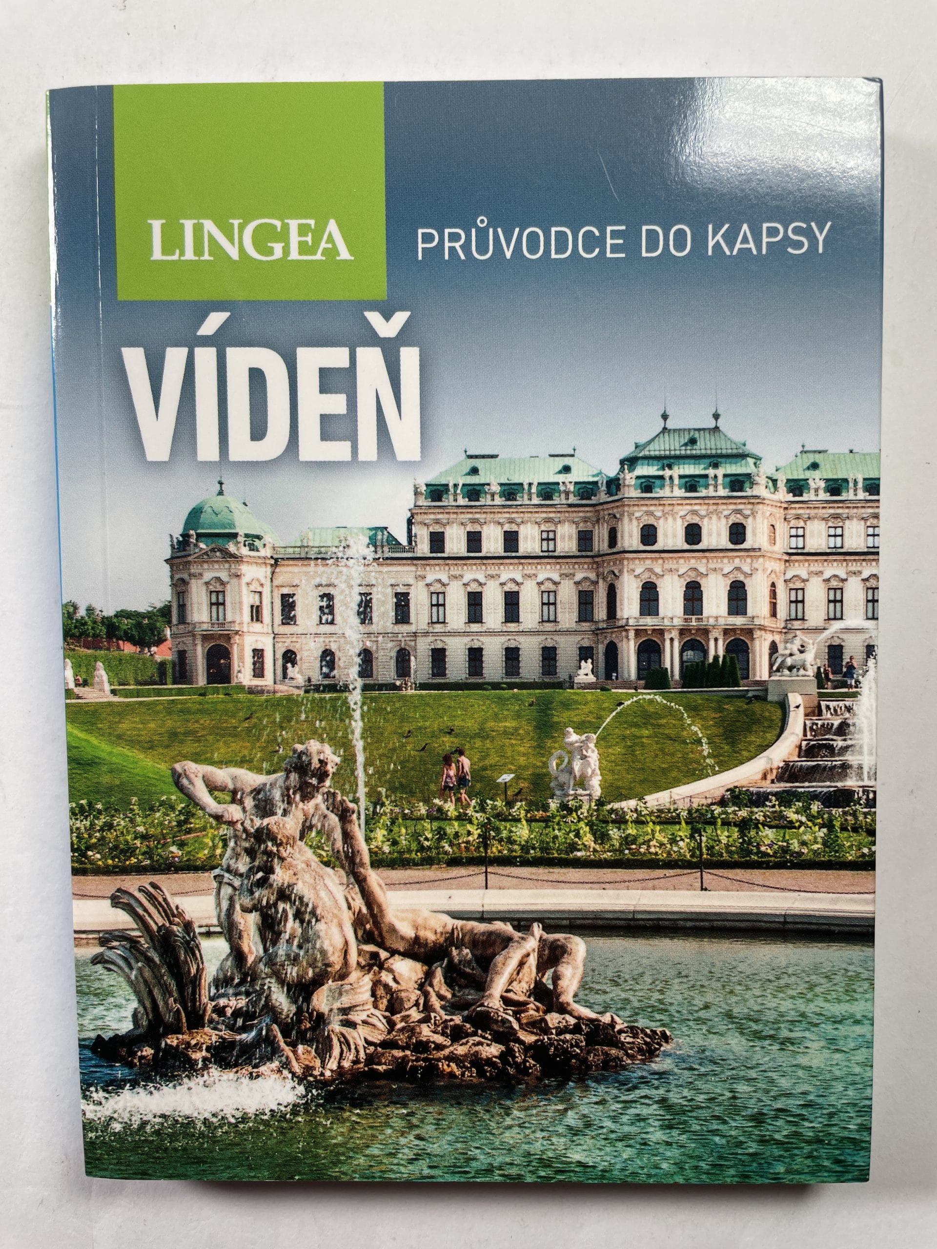 Levně Vídeň: Průvodce do kapsy