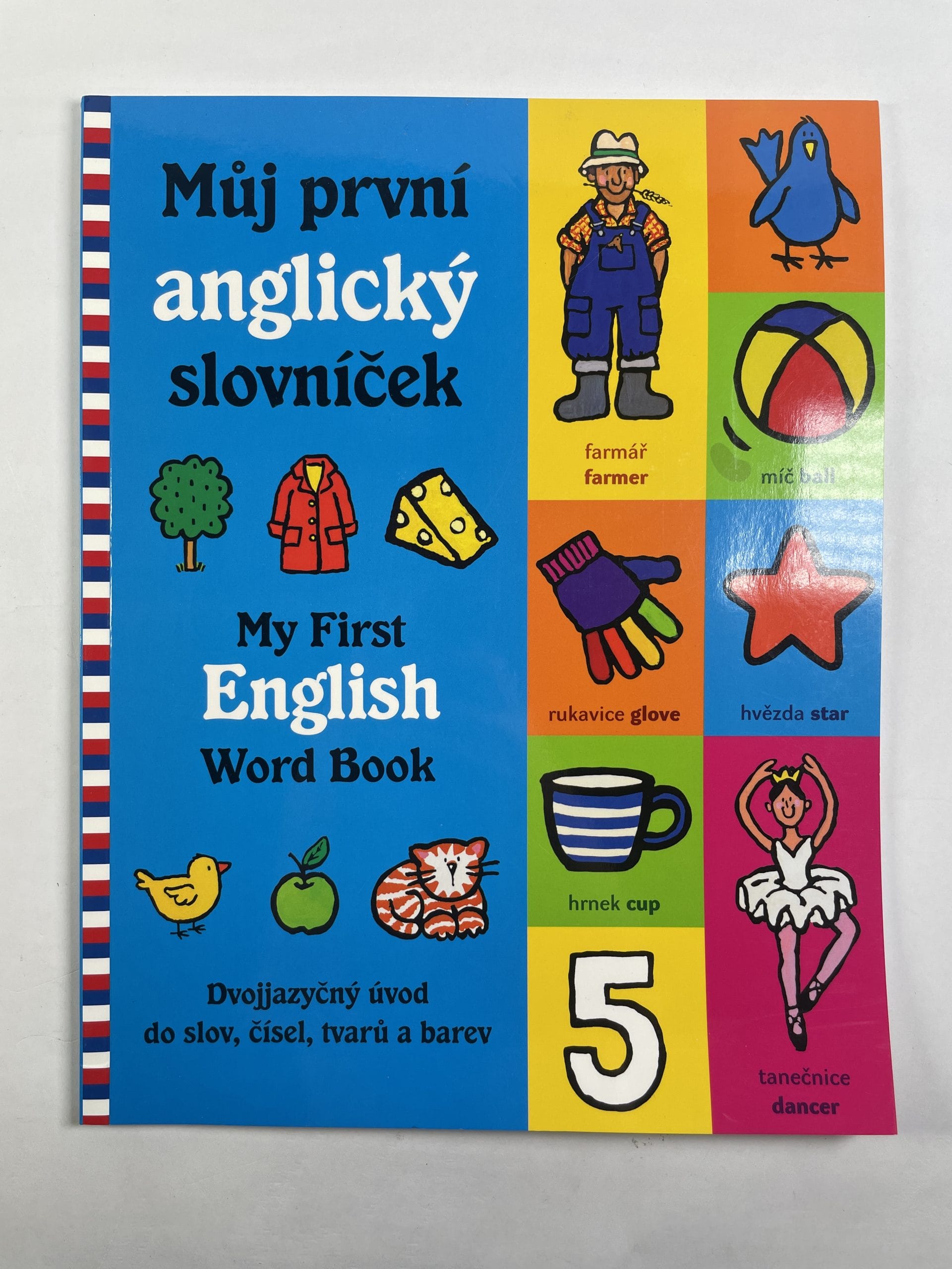 Levně Můj anglický slovníček
