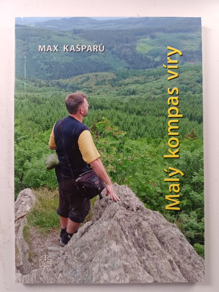 Levně Malý kompas víry Měkká