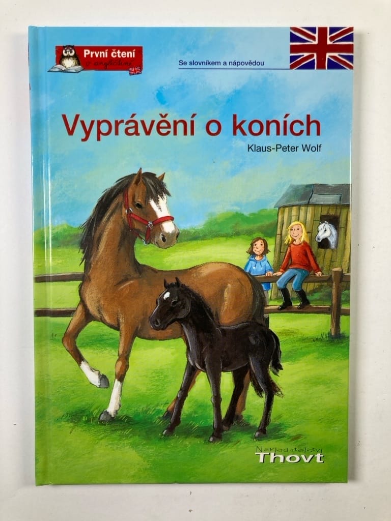 Levně Vyprávění o koních Pevná (2009)