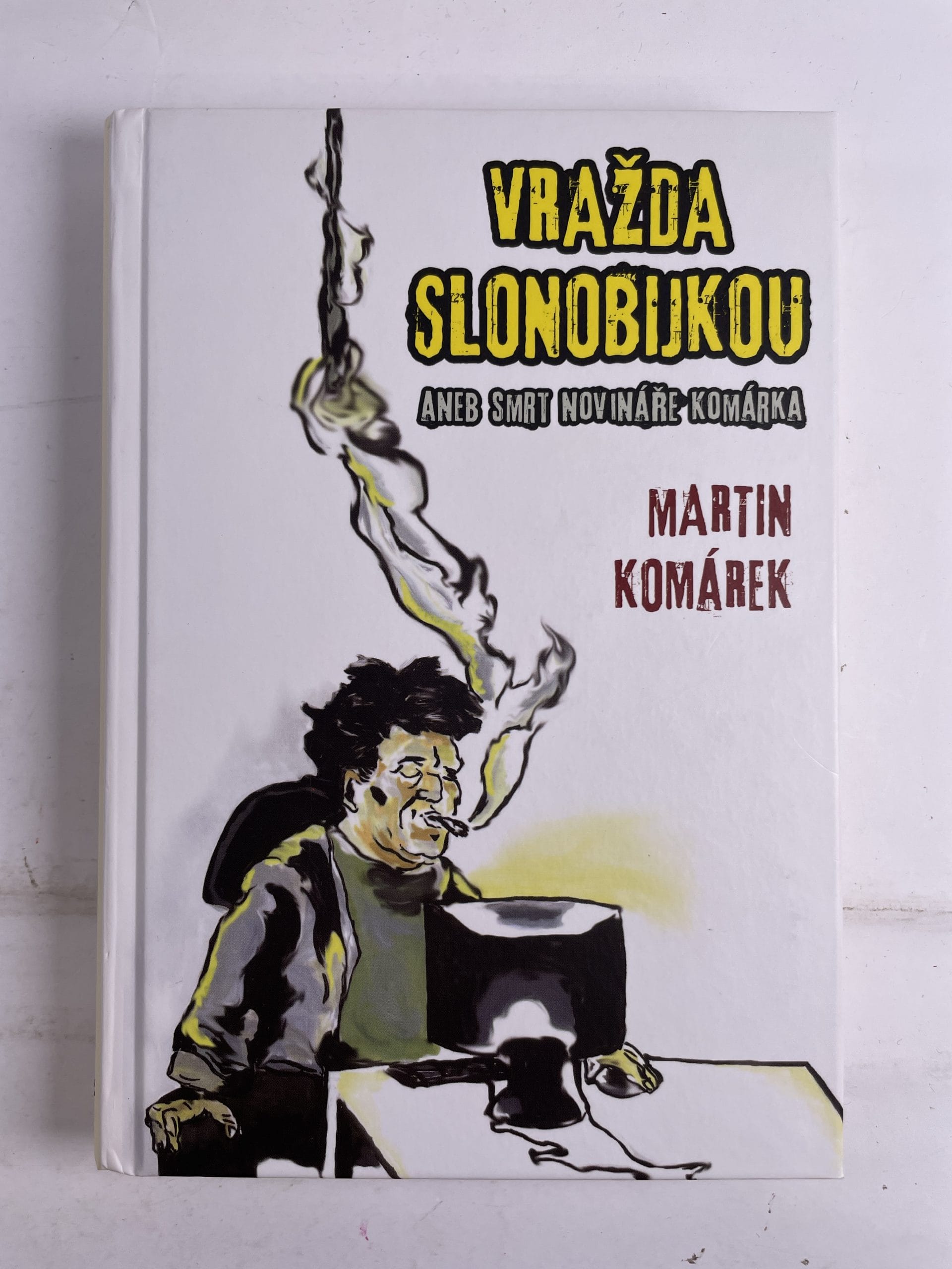 Vražda slonobijkou
