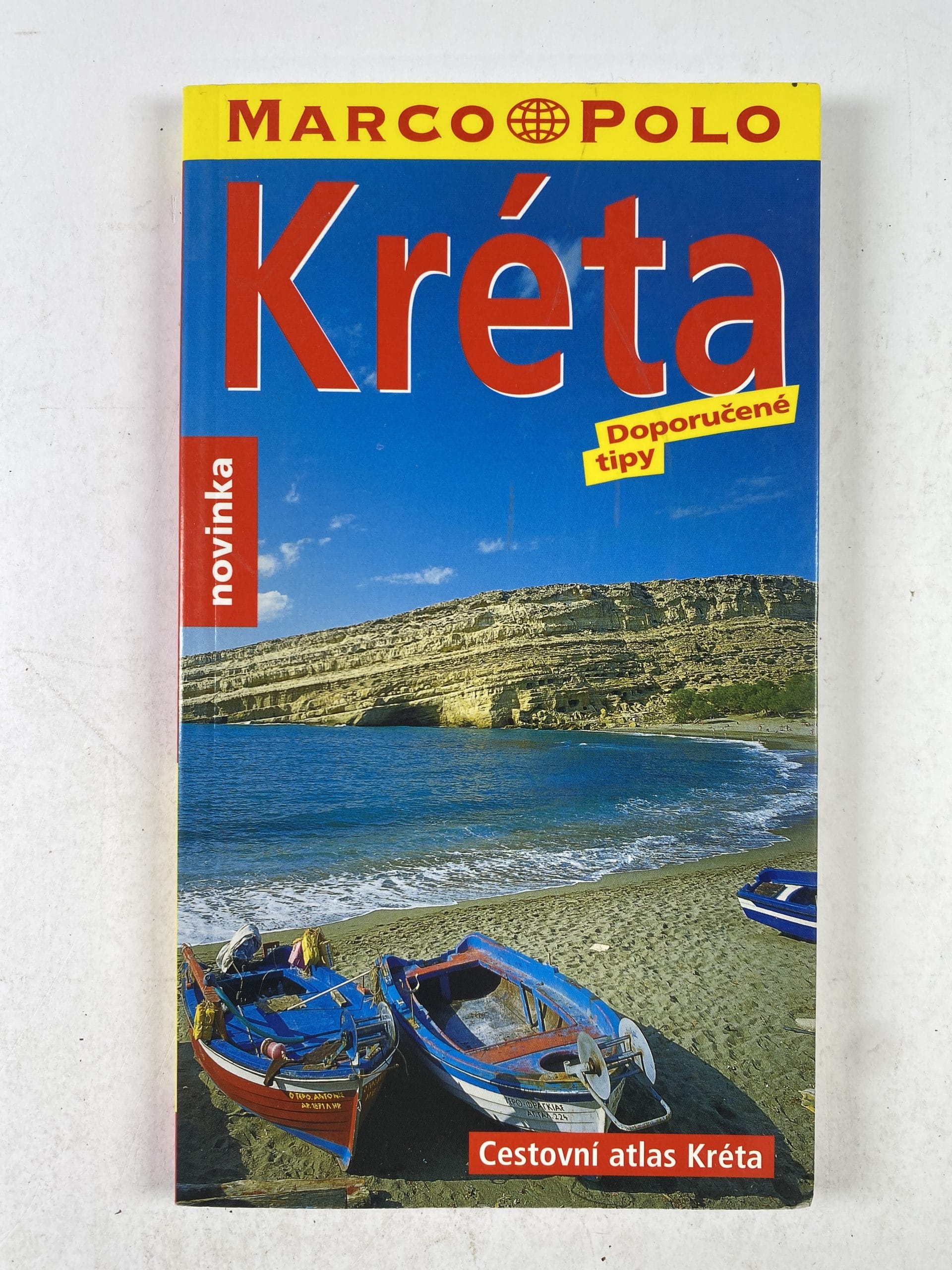 Levně Kréta