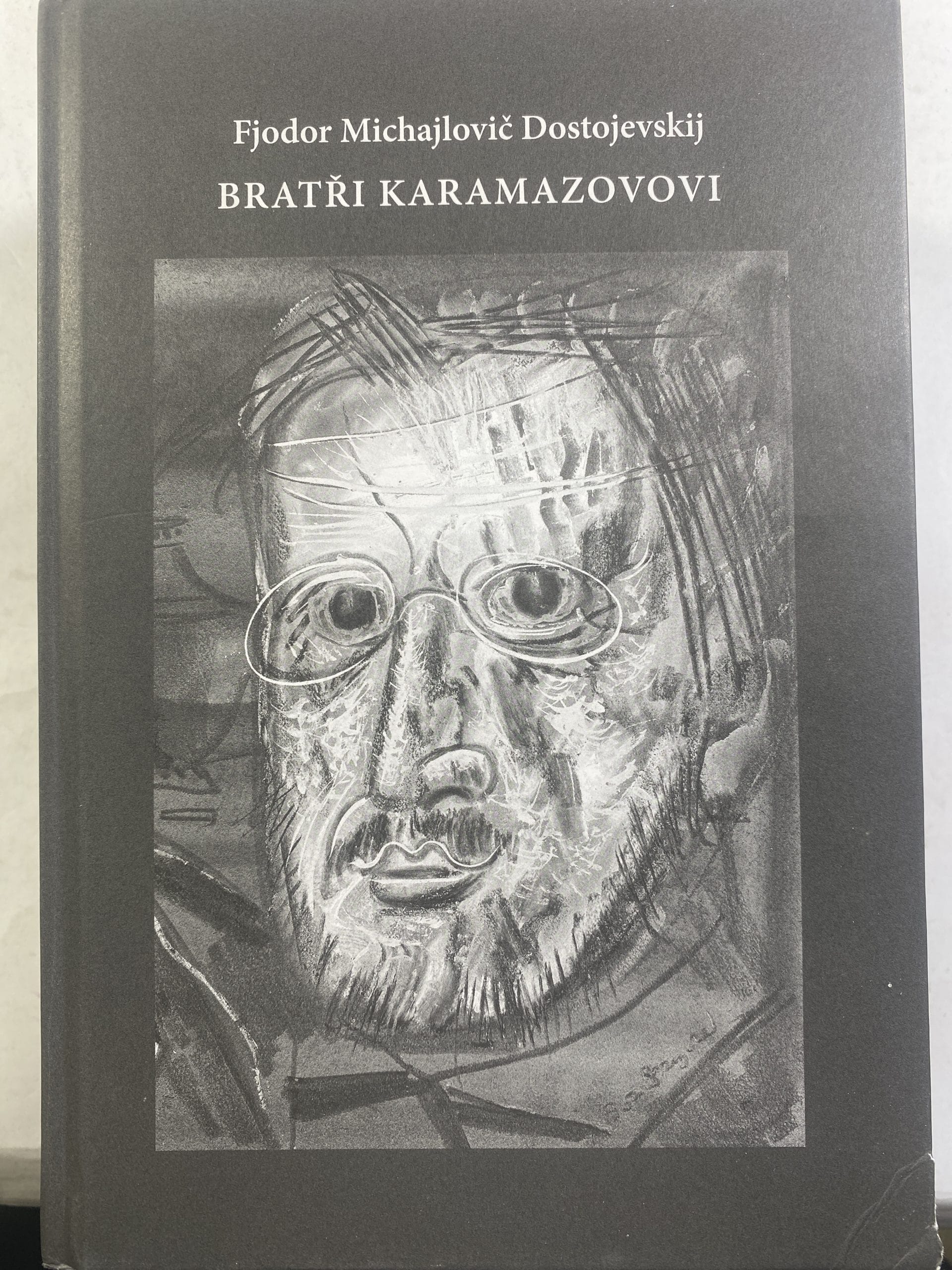 Bratři Karamazovi Pevná 2