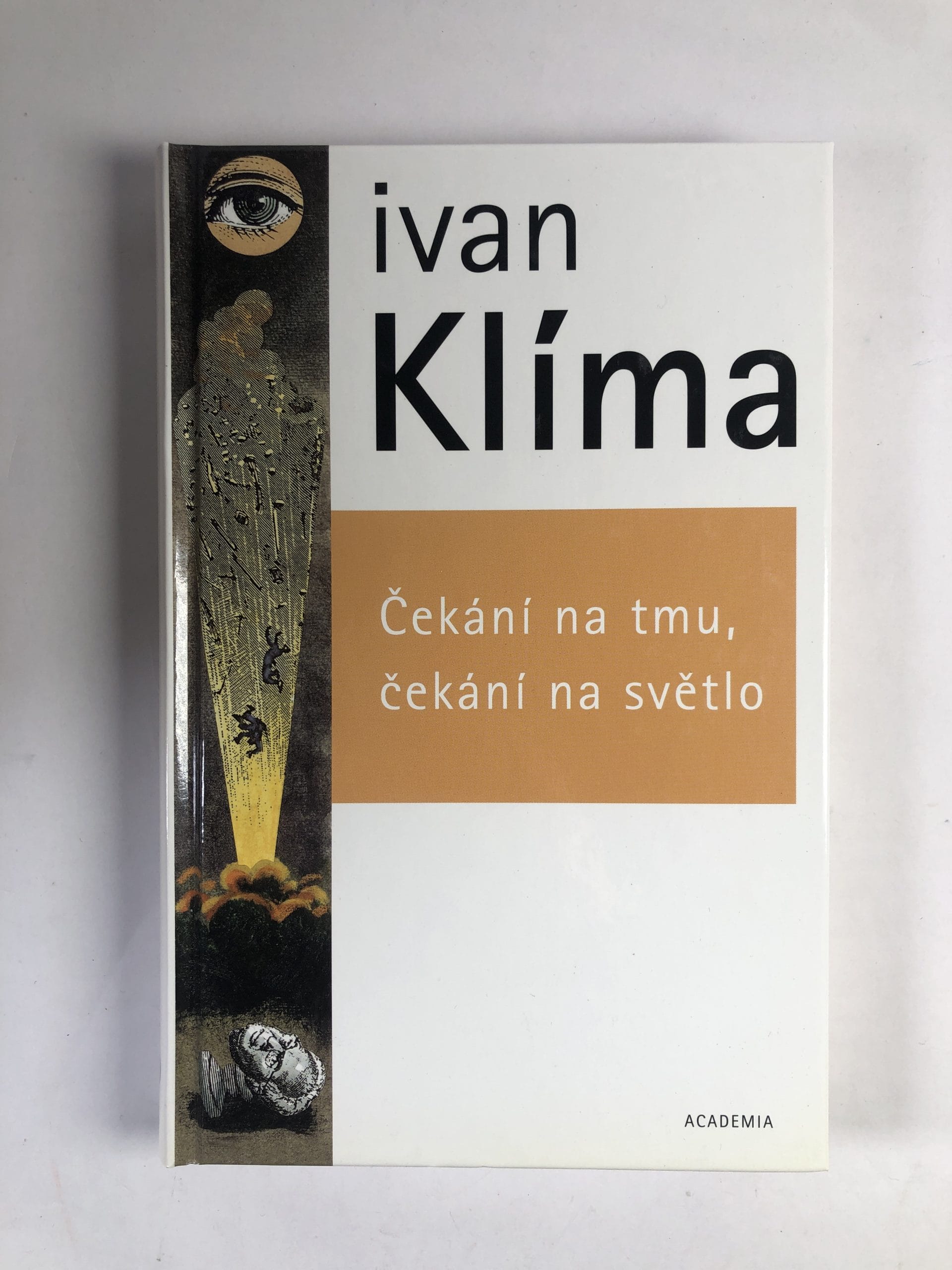 Levně Čekání na tmu, čekání na světlo