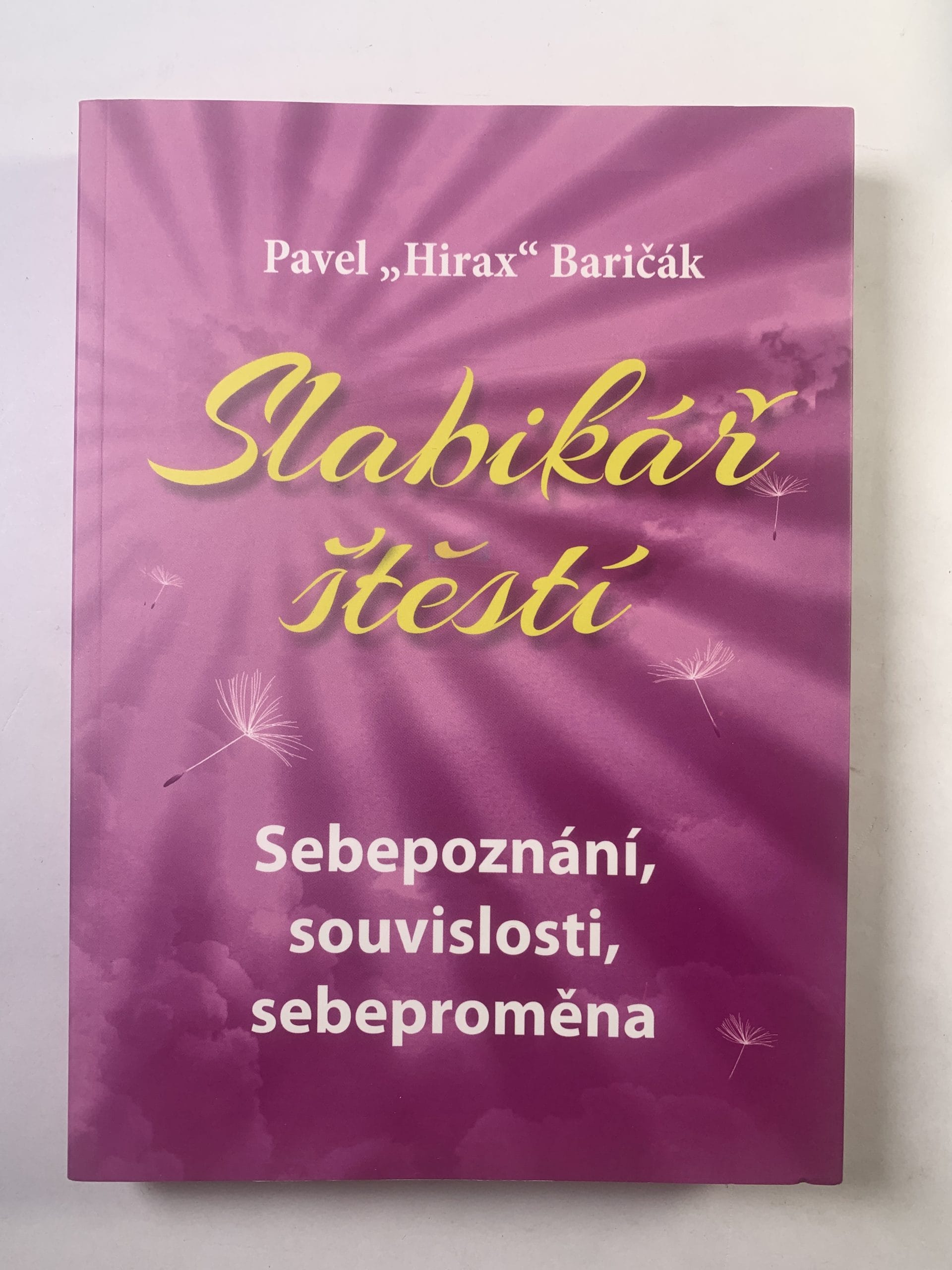 Sebepoznání, souvislosti, sebeproměna