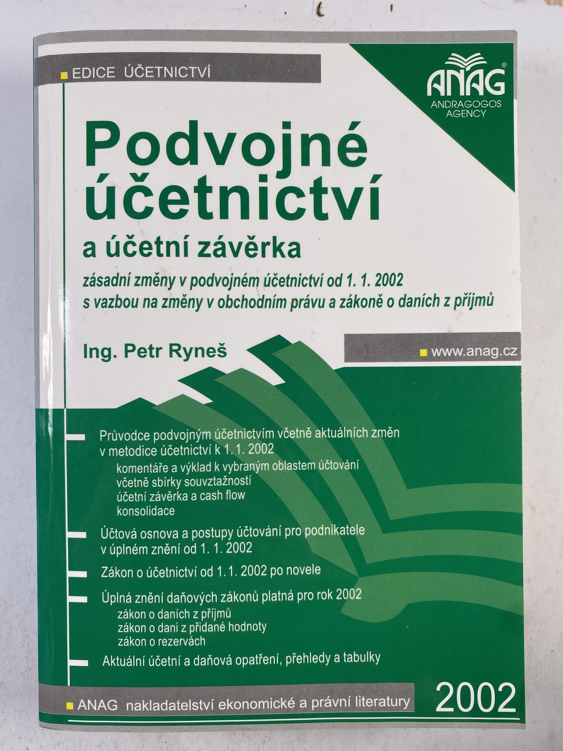 Levně Podvojné účetnictví a účetní závěrka