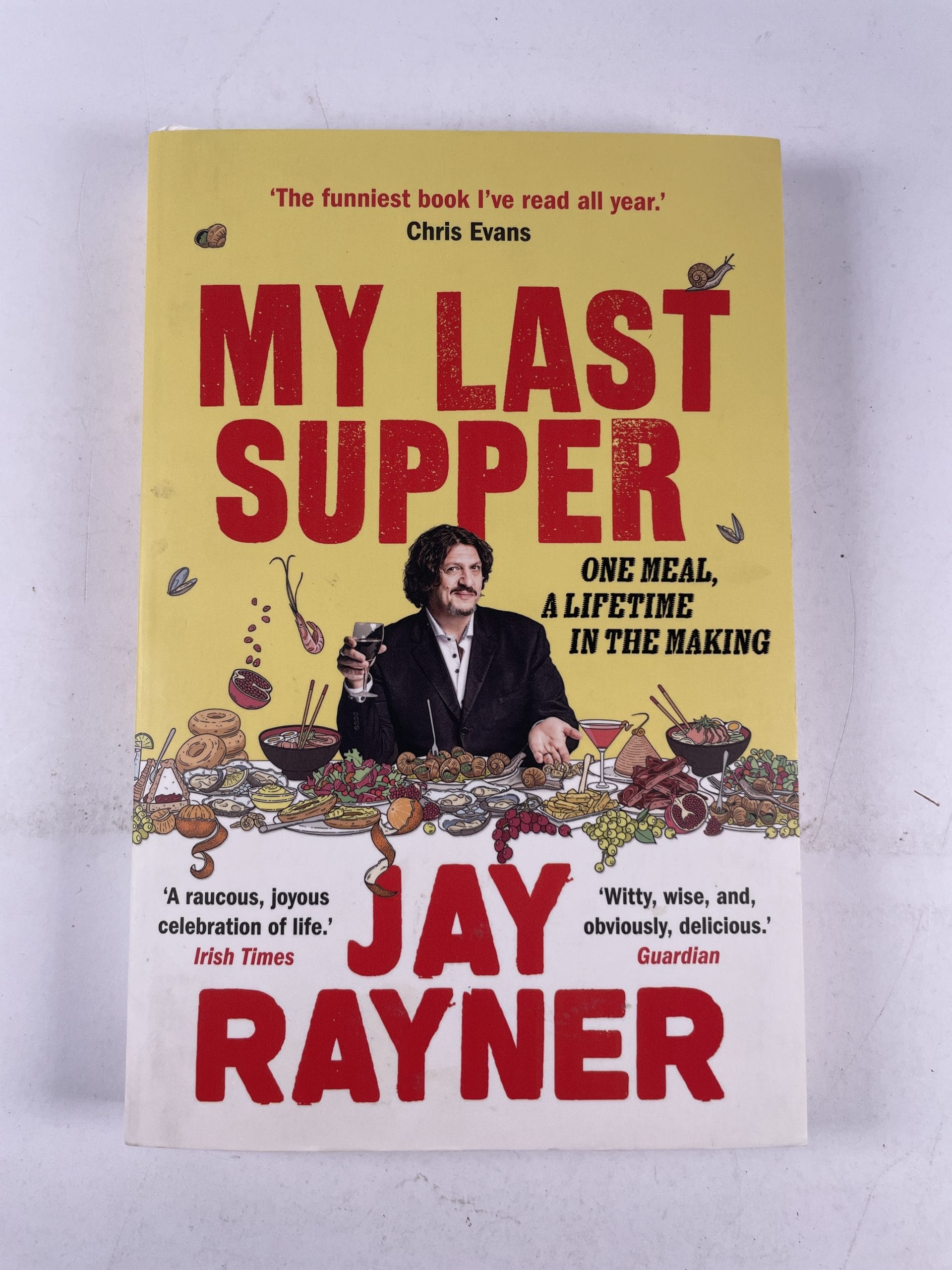 Levně My Last Supper
