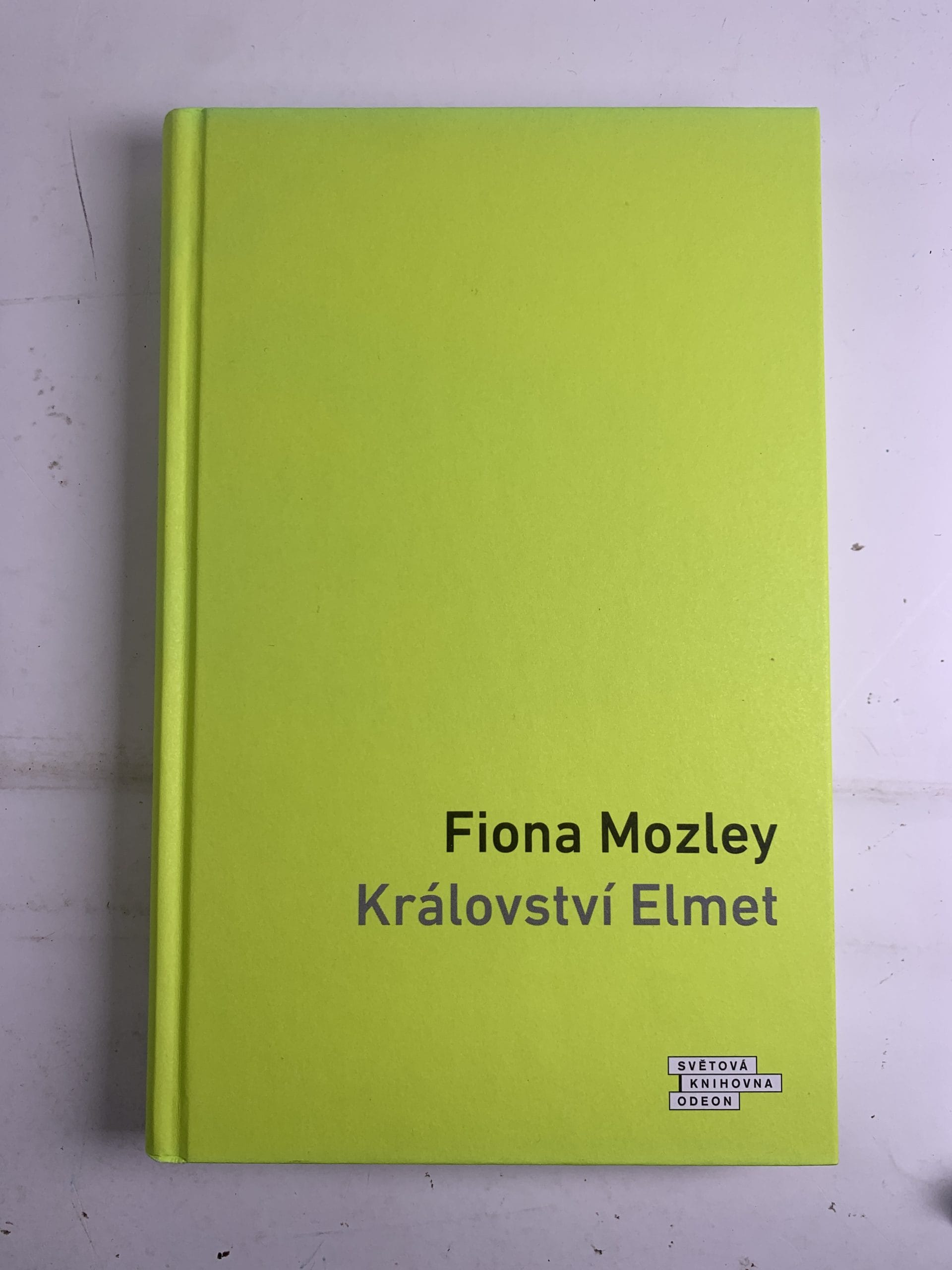 Království Elmet Pevná (bez obalu)