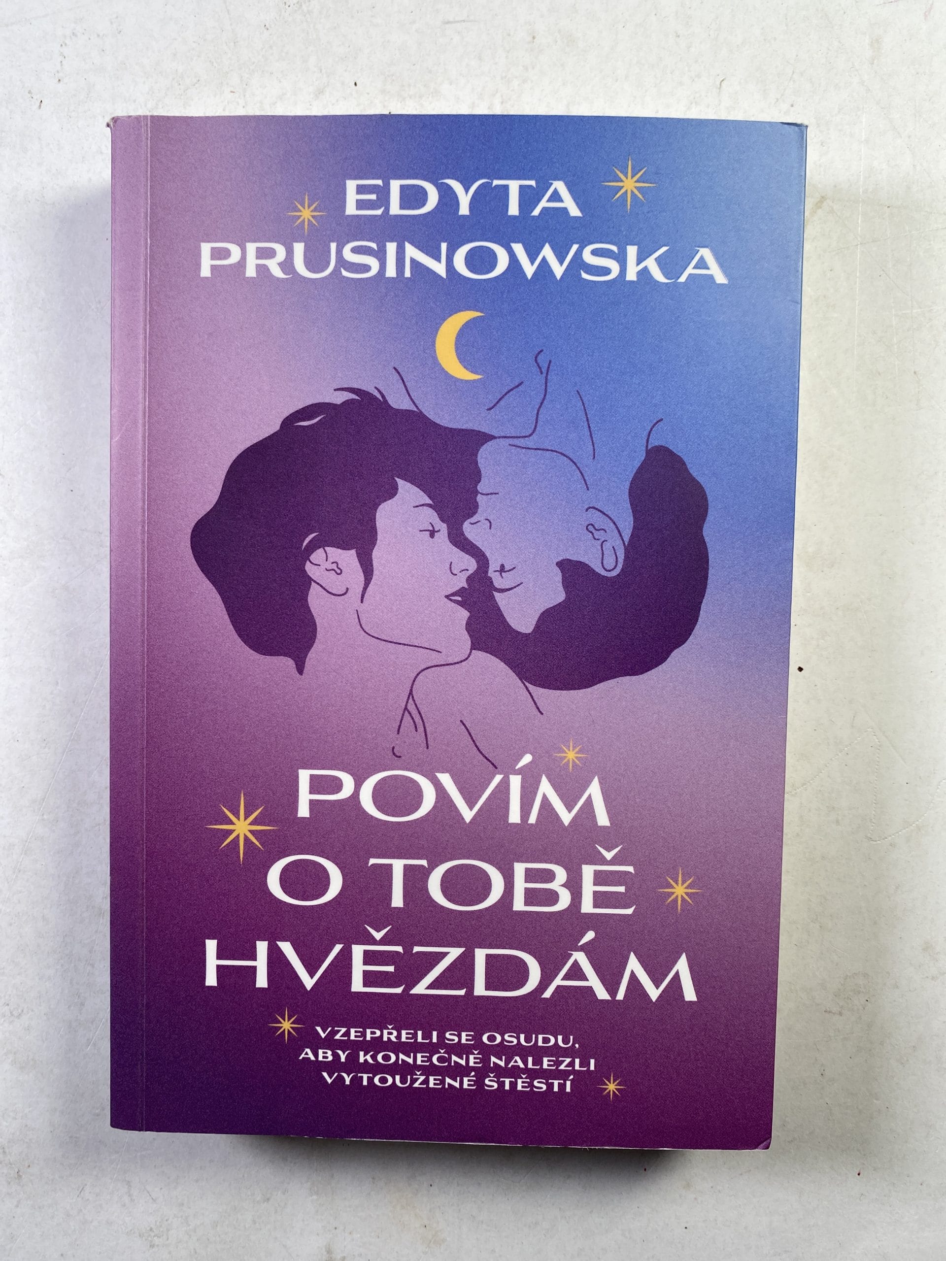 Povím o tobě hvězdám