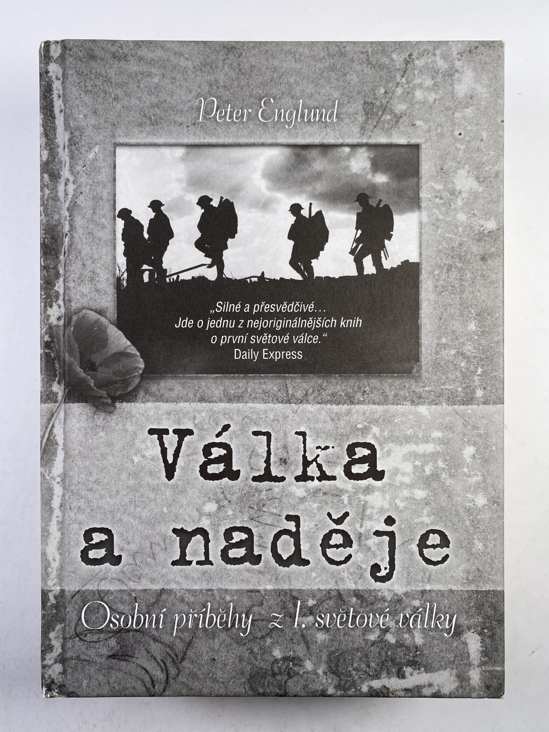Levně Válka a naděje Bez obalu (2014)