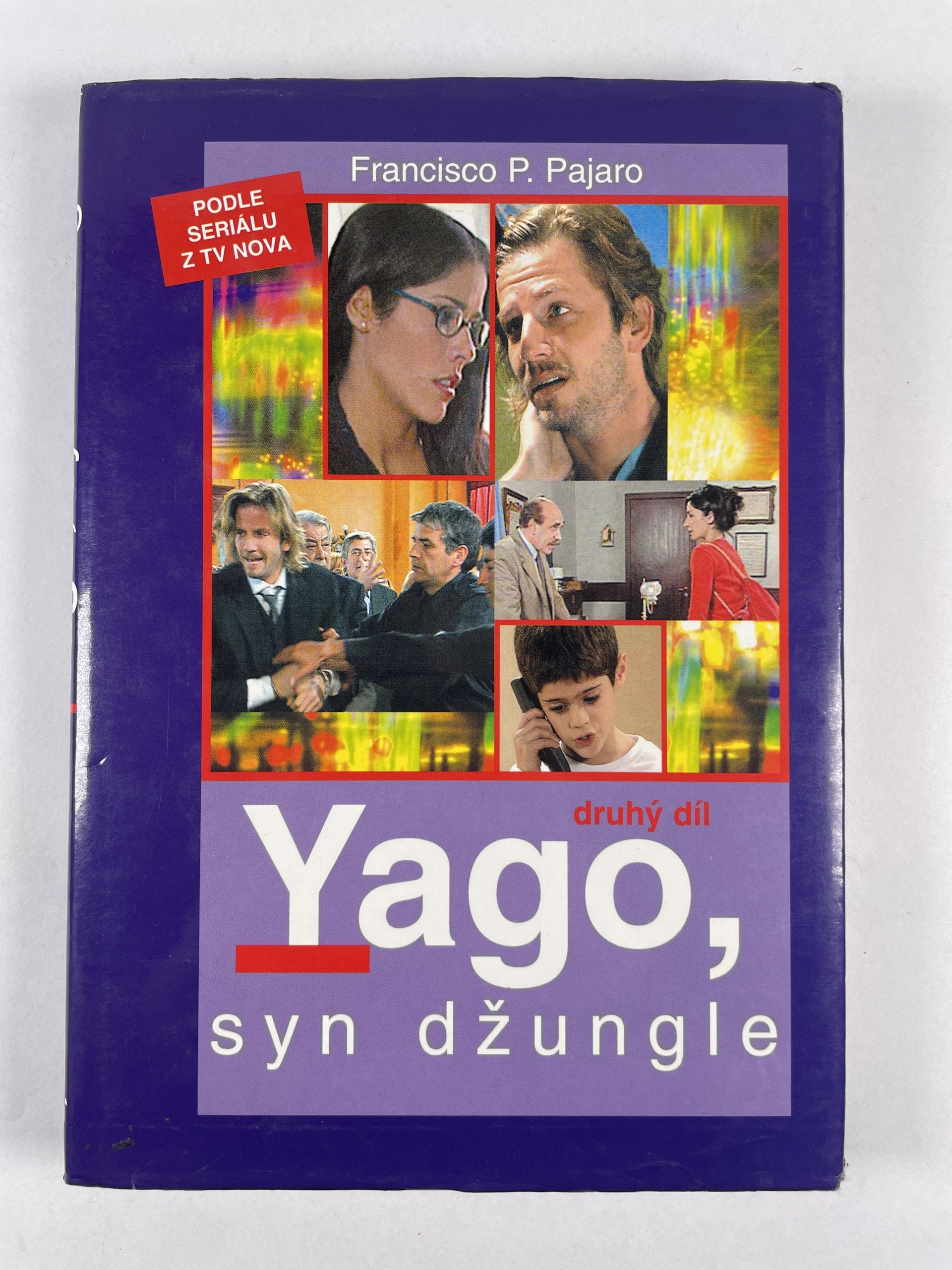 Yago, syn džungle (2)