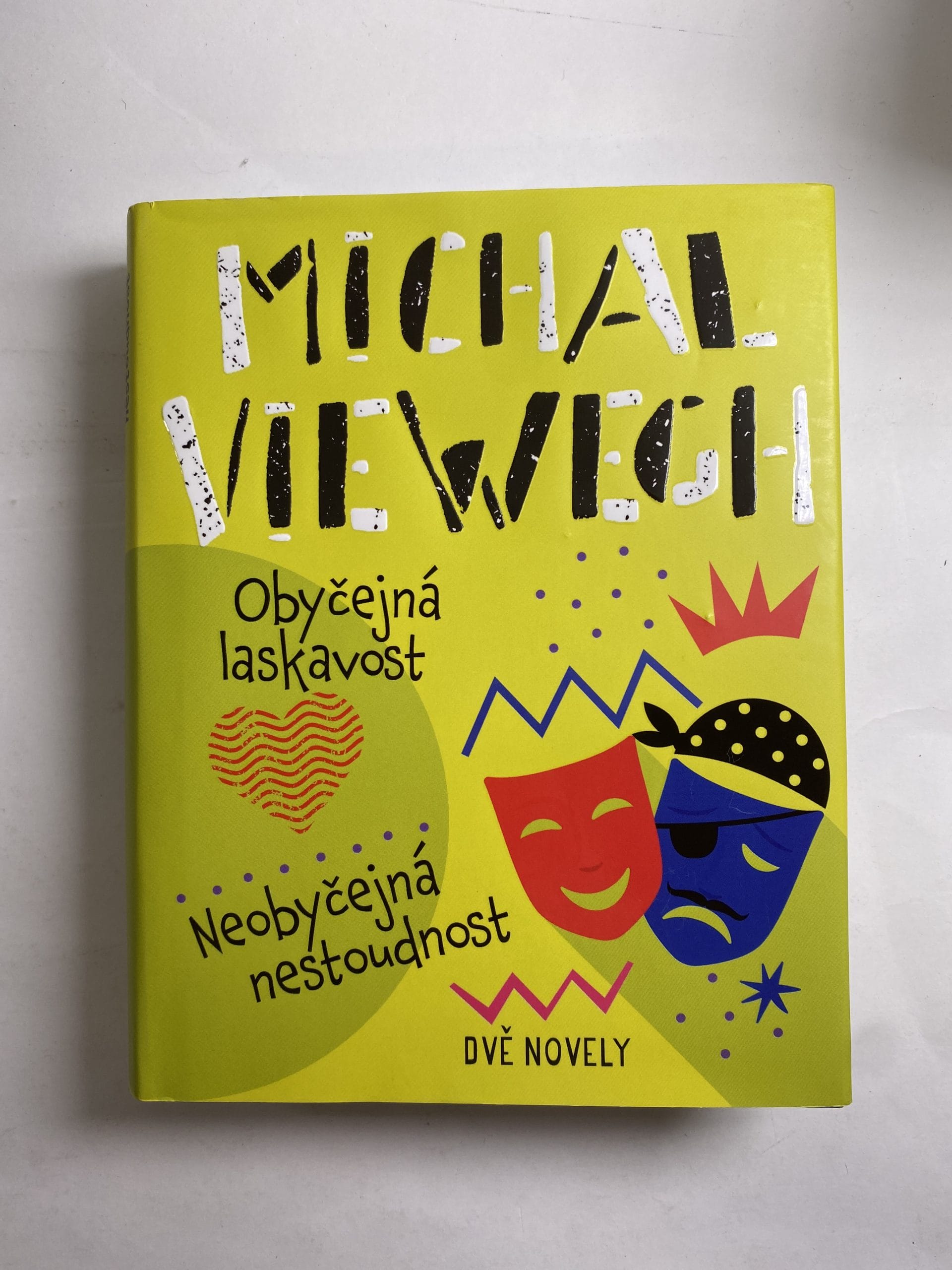 Levně Obyčejná laskavost / Neobyčejná nestoudnost