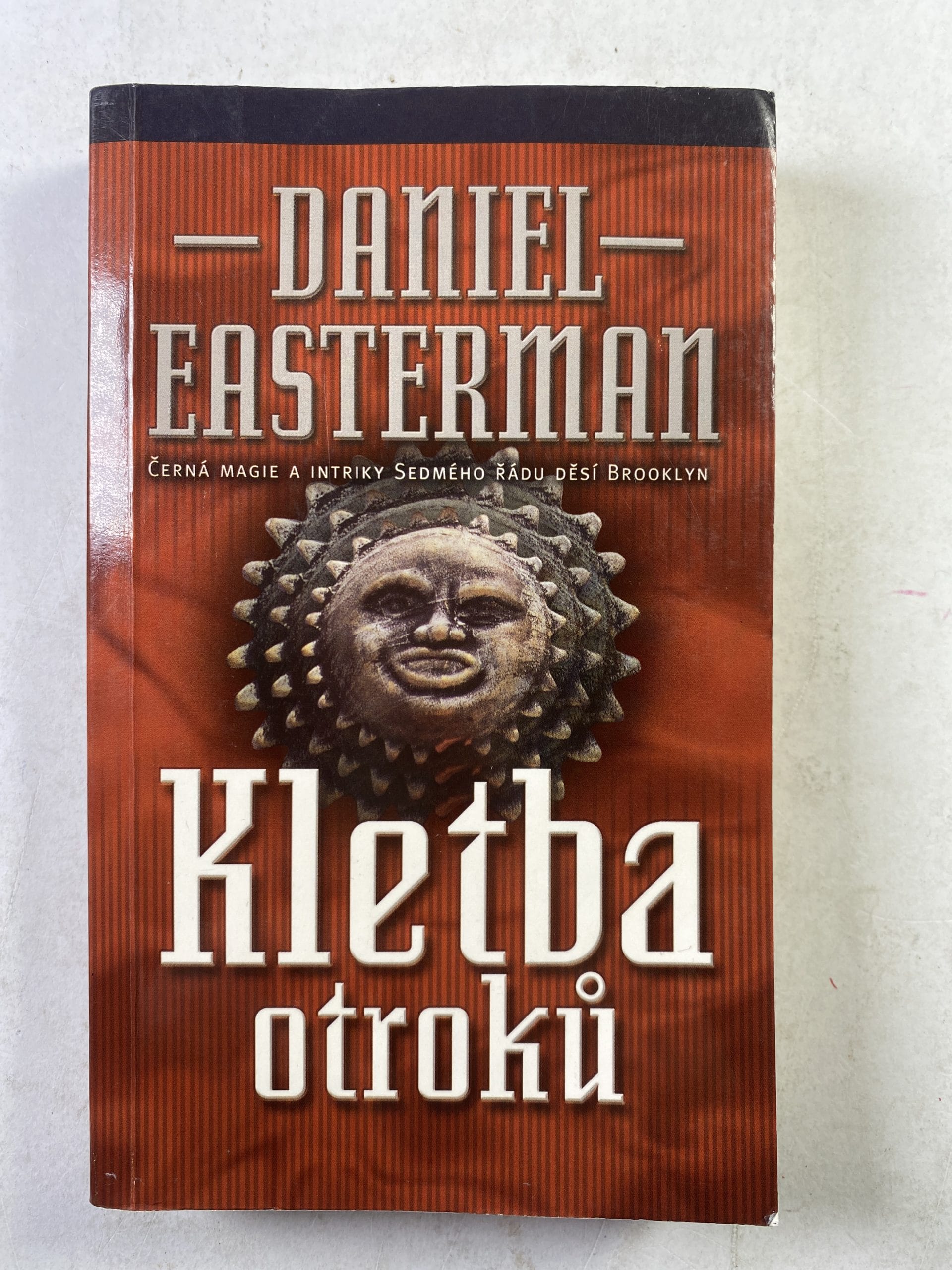 Levně Kletba otroků Měkká