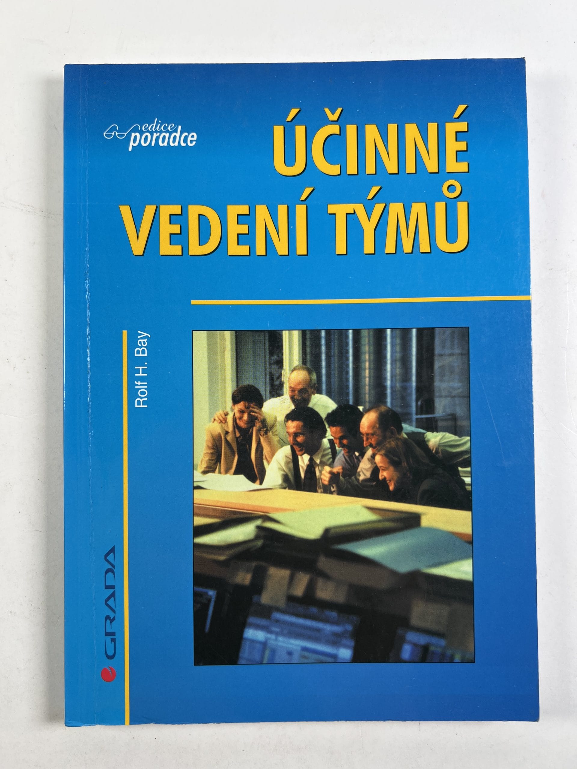 Levně Účinné vedení týmů
