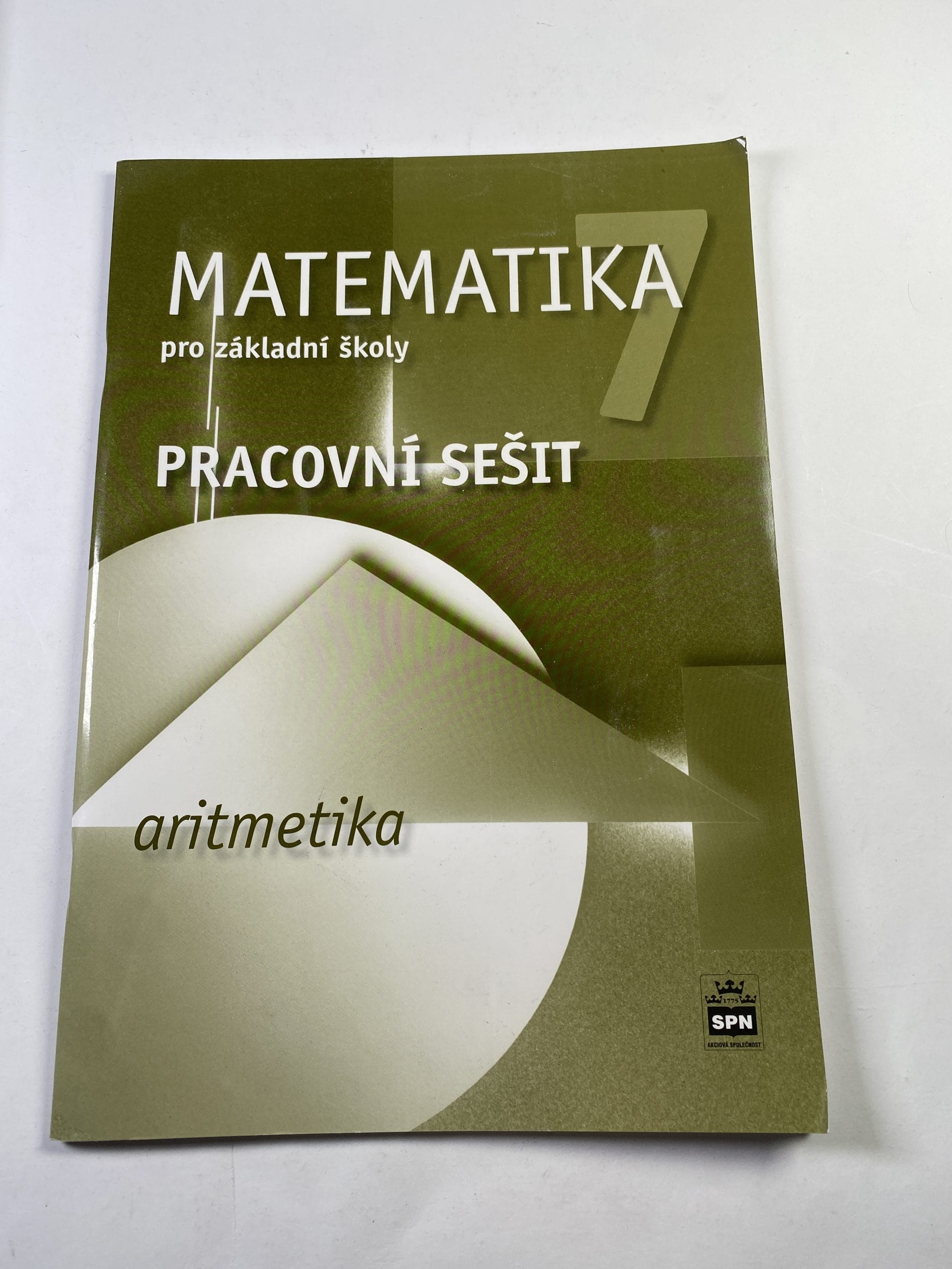 Levně Matematika pro 7. ročník - Aritmetika: Pracovní sešit