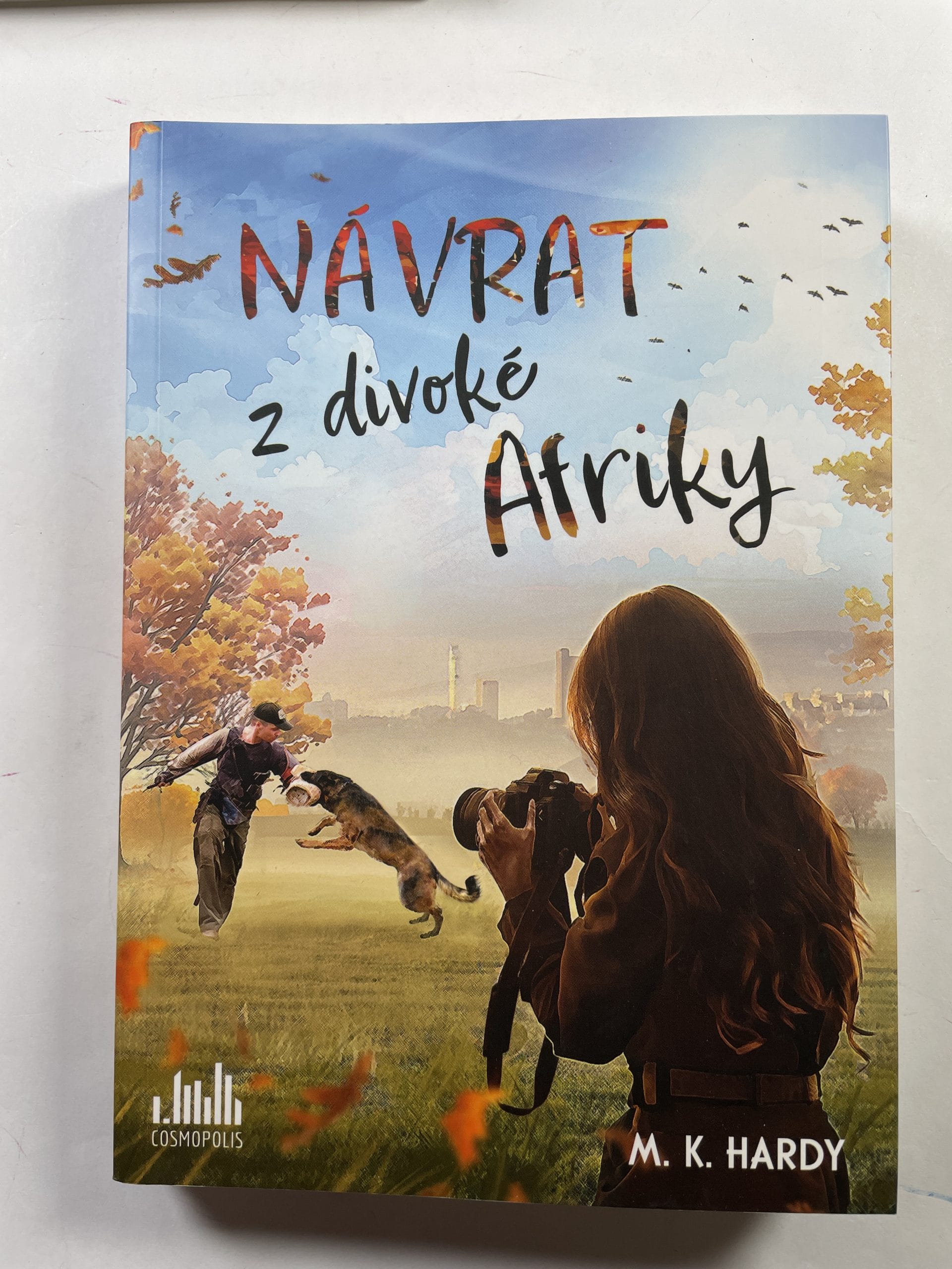 Návrat z divoké Afriky