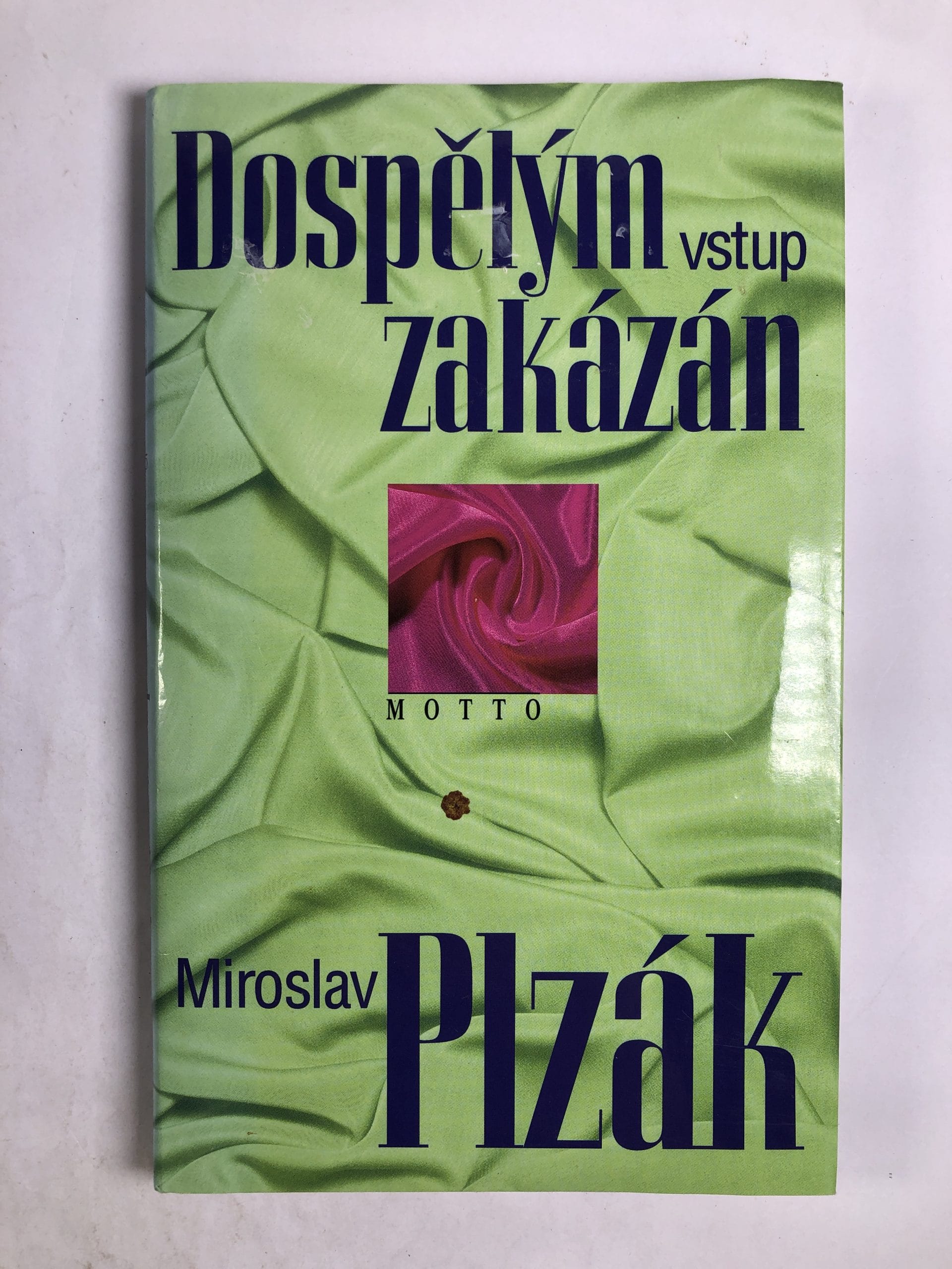 Dospělým vstup zakázán Pevná 3