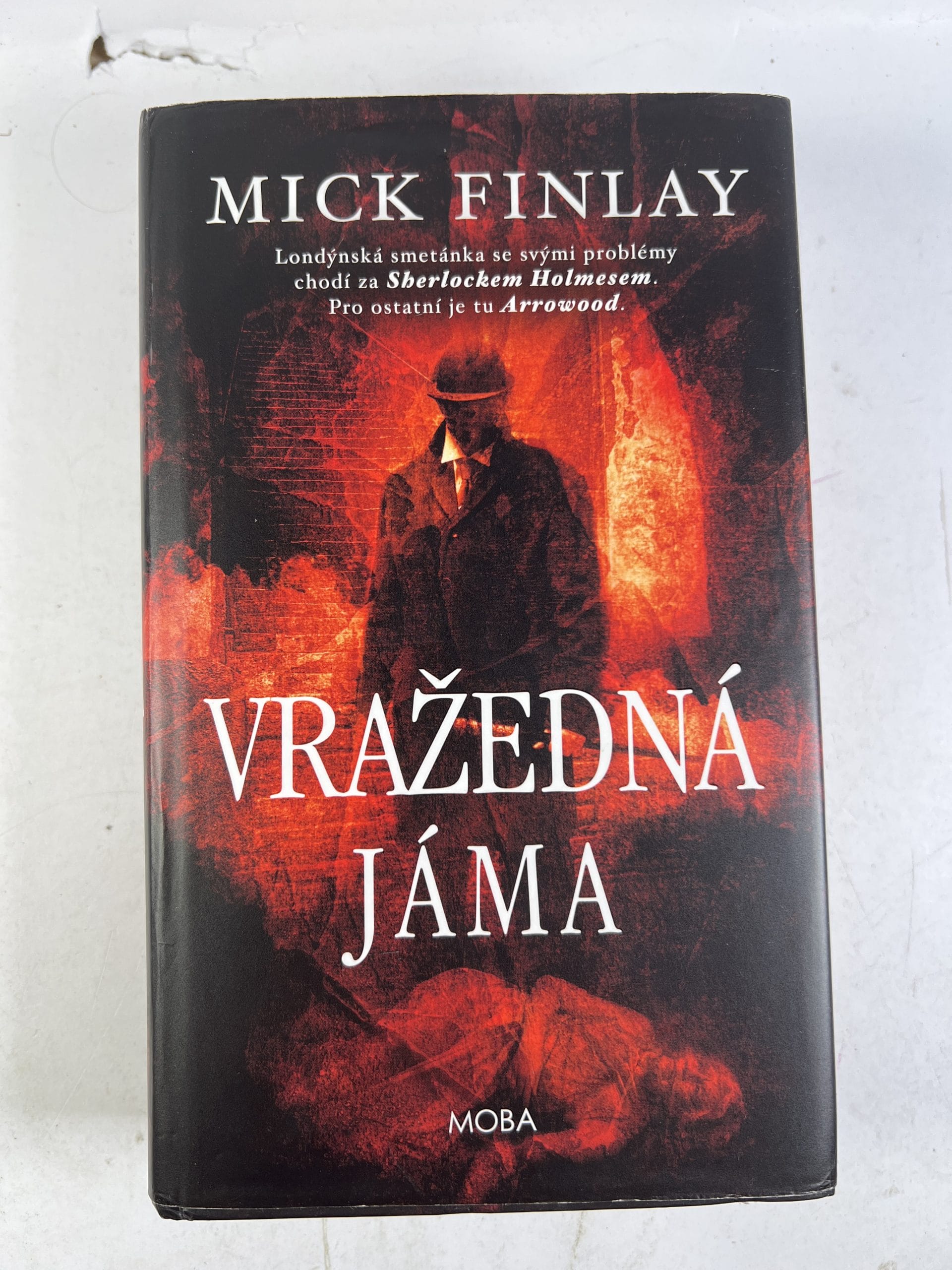 Levně Vražedná jáma