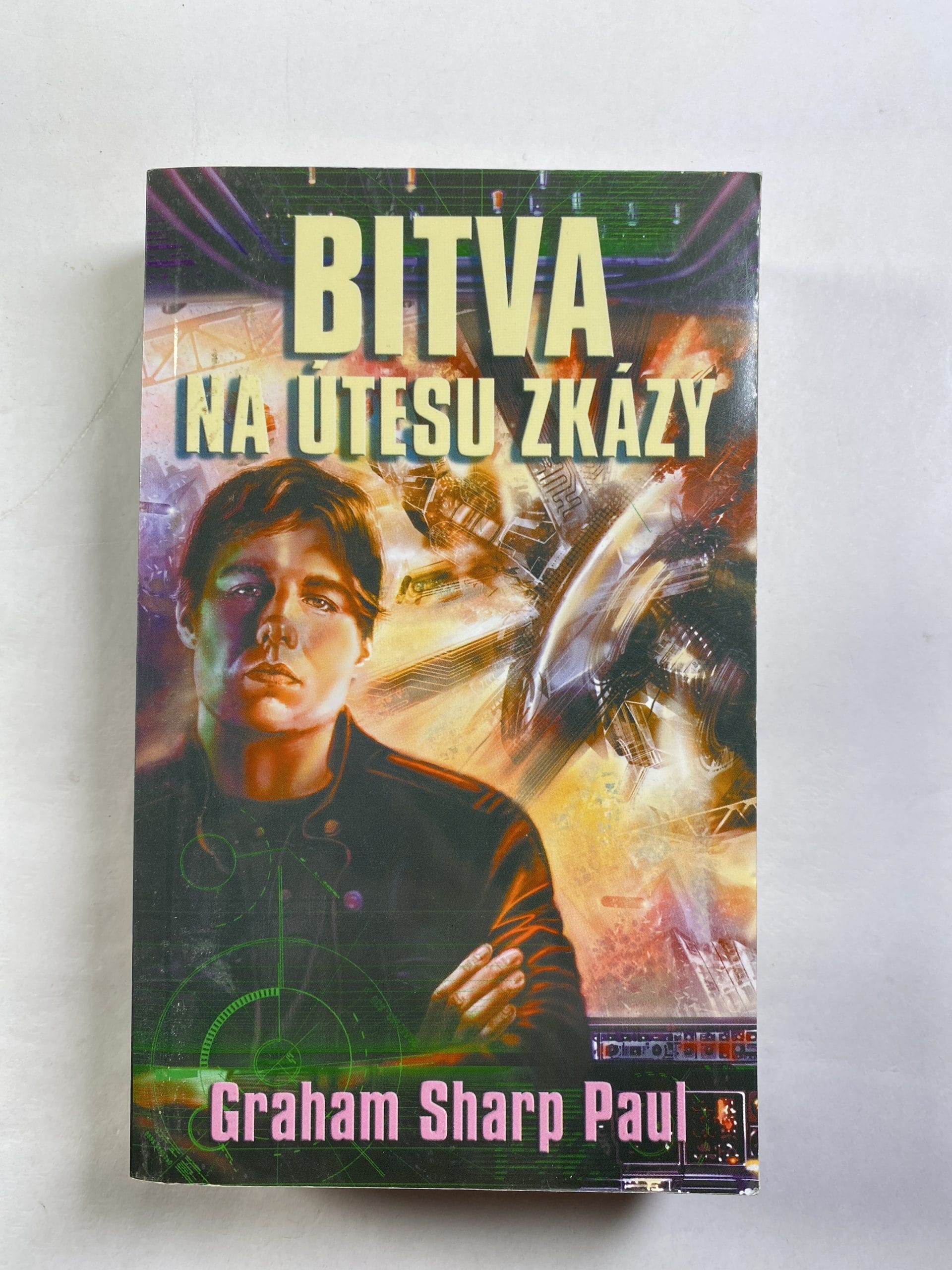 Levně Helfortova válka: Bitva na útesu zkázy (3)