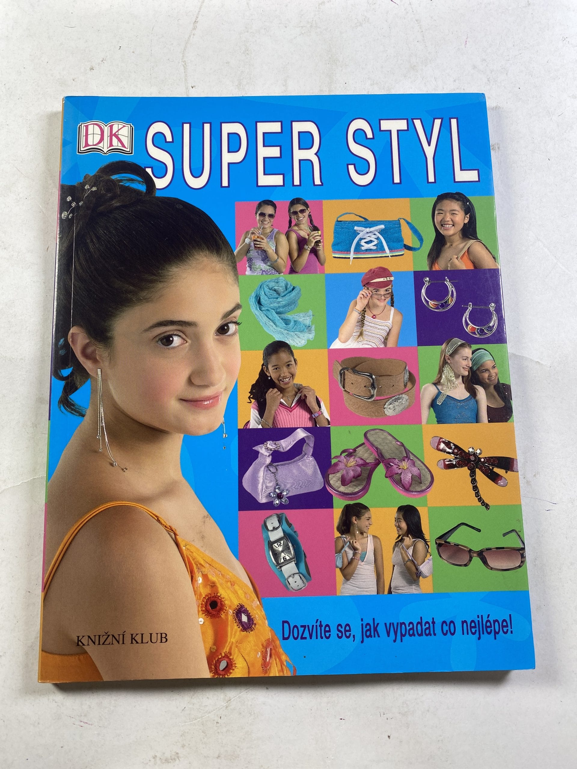 Levně Super styl
