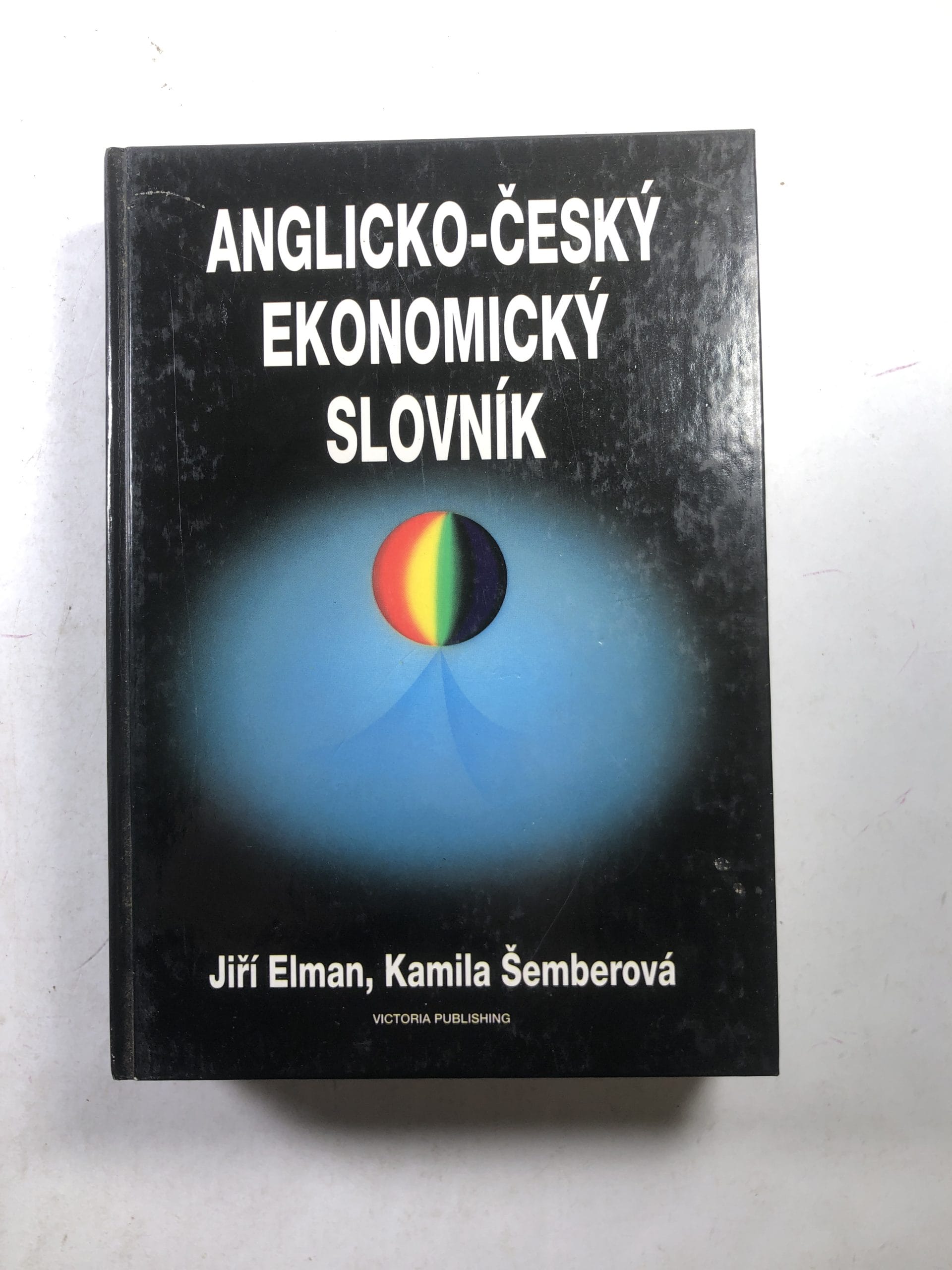 Levně Česko-anglický ekonomický slovník: ekonomie, právo, výpočetní technika Pevná 2