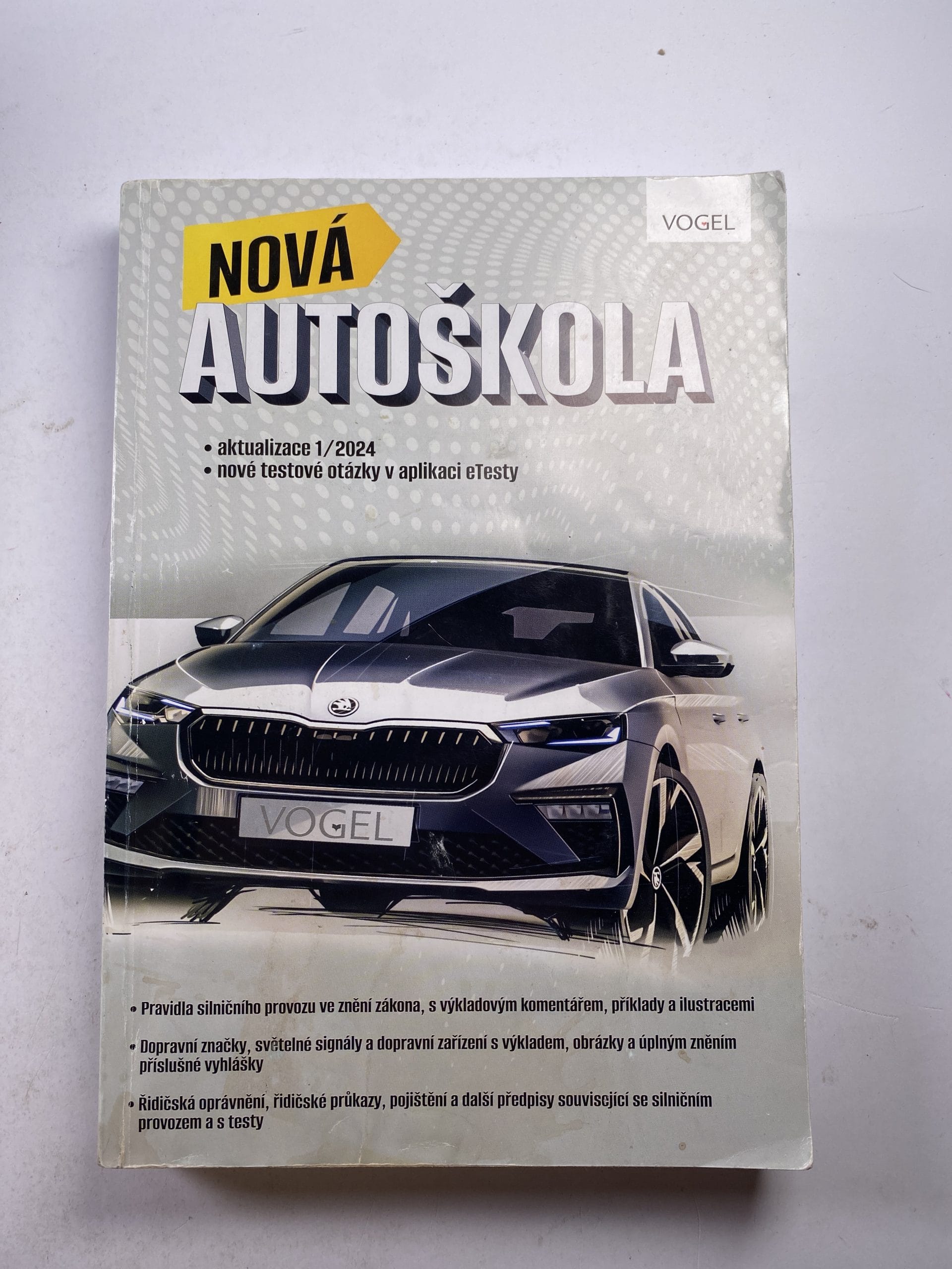 Levně Nová autoškola