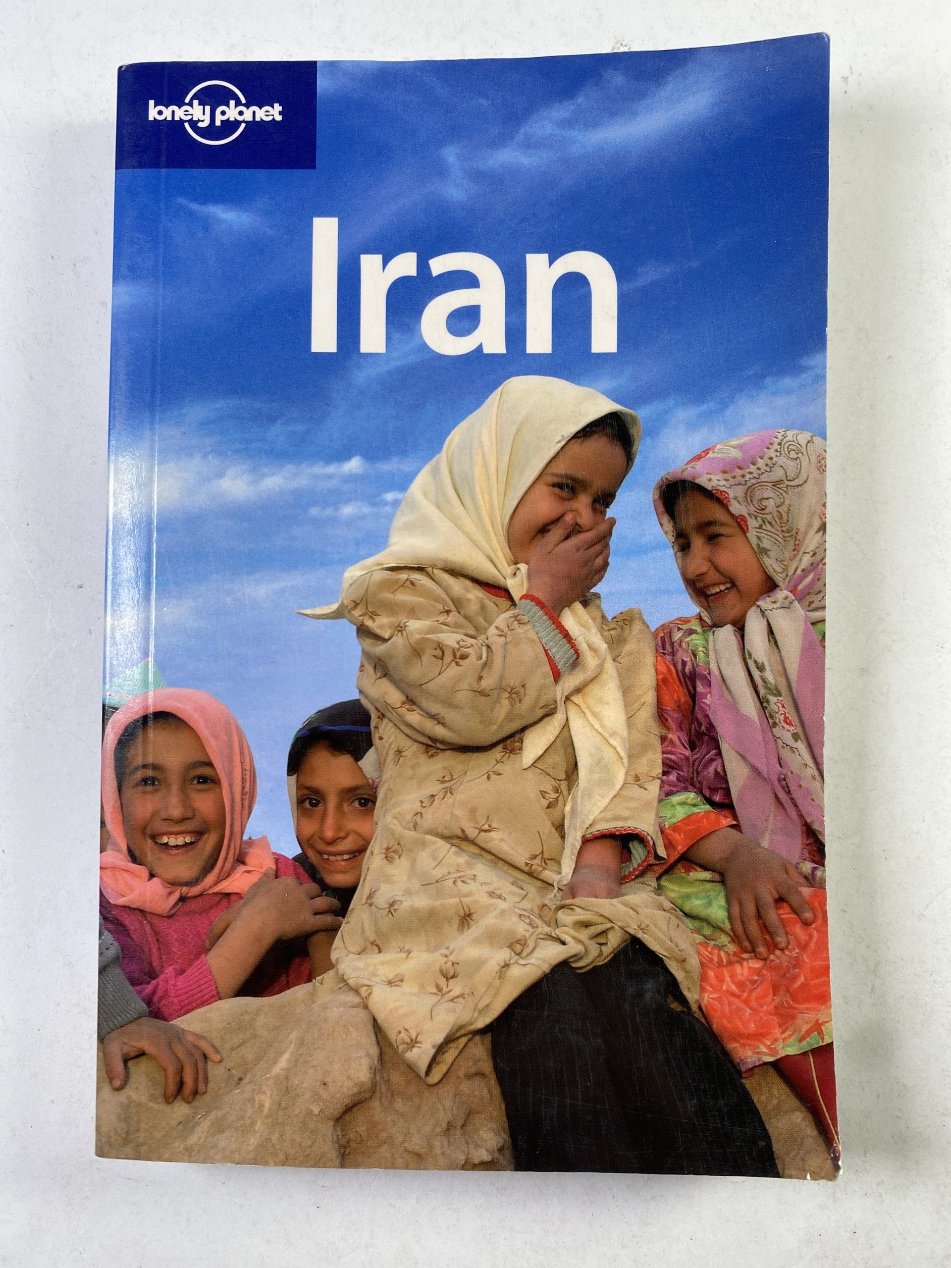 Levně Iran