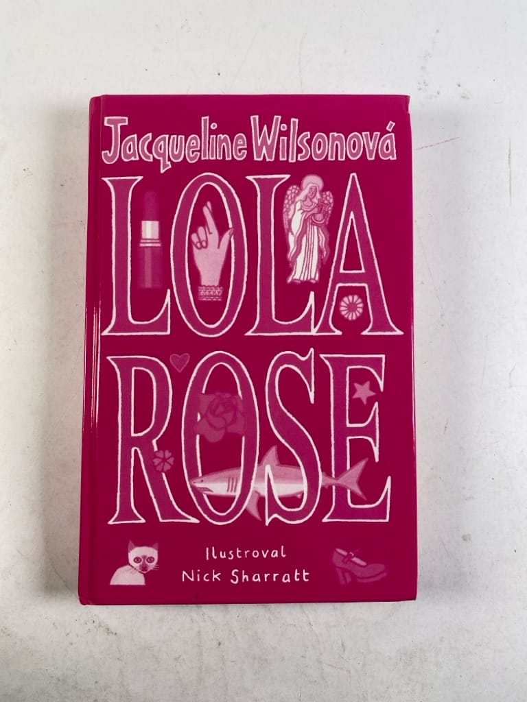 Lola Rose Pevná (2004 - bez obalu)