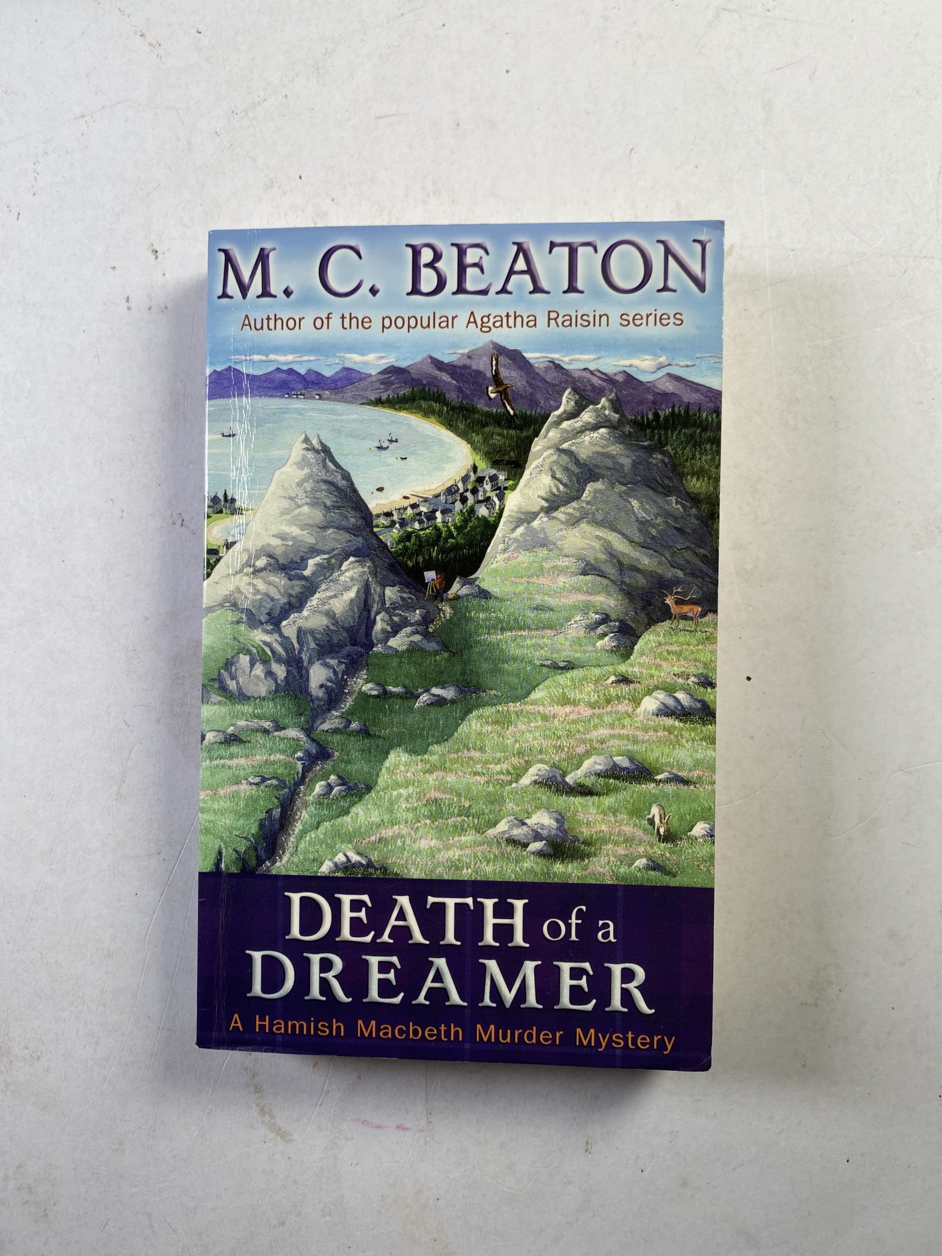 Levně Death of a Dreamer