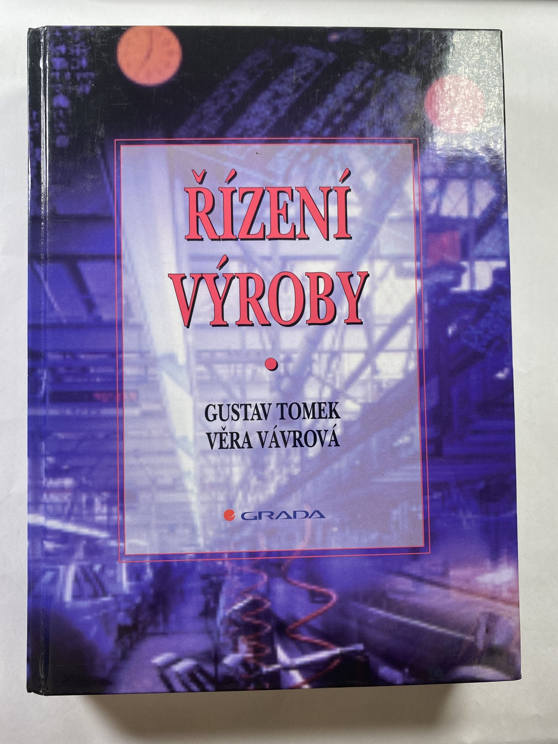 Levně Řízení výroby