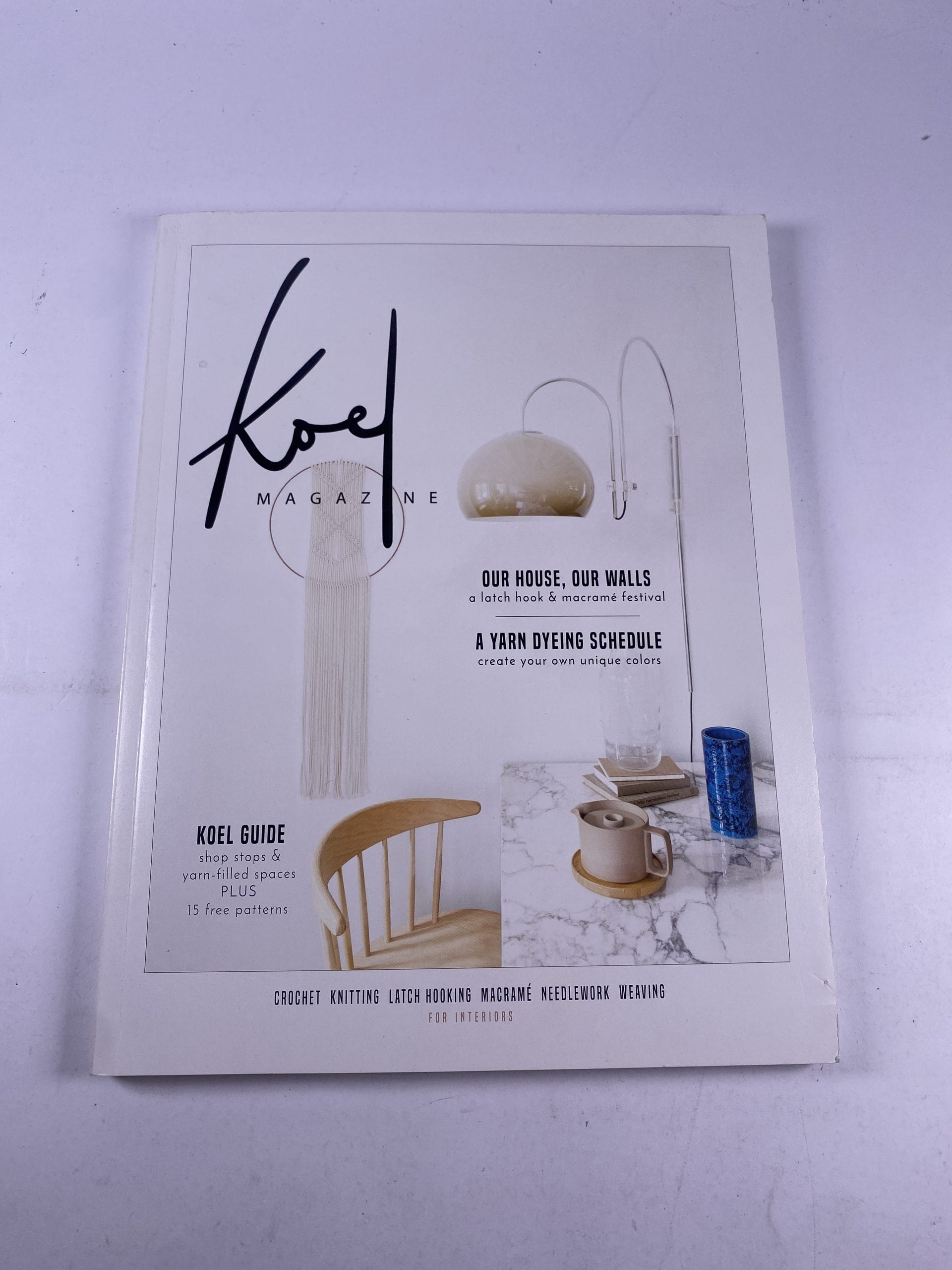 Levně Koel magazine 2017 (Měkká)