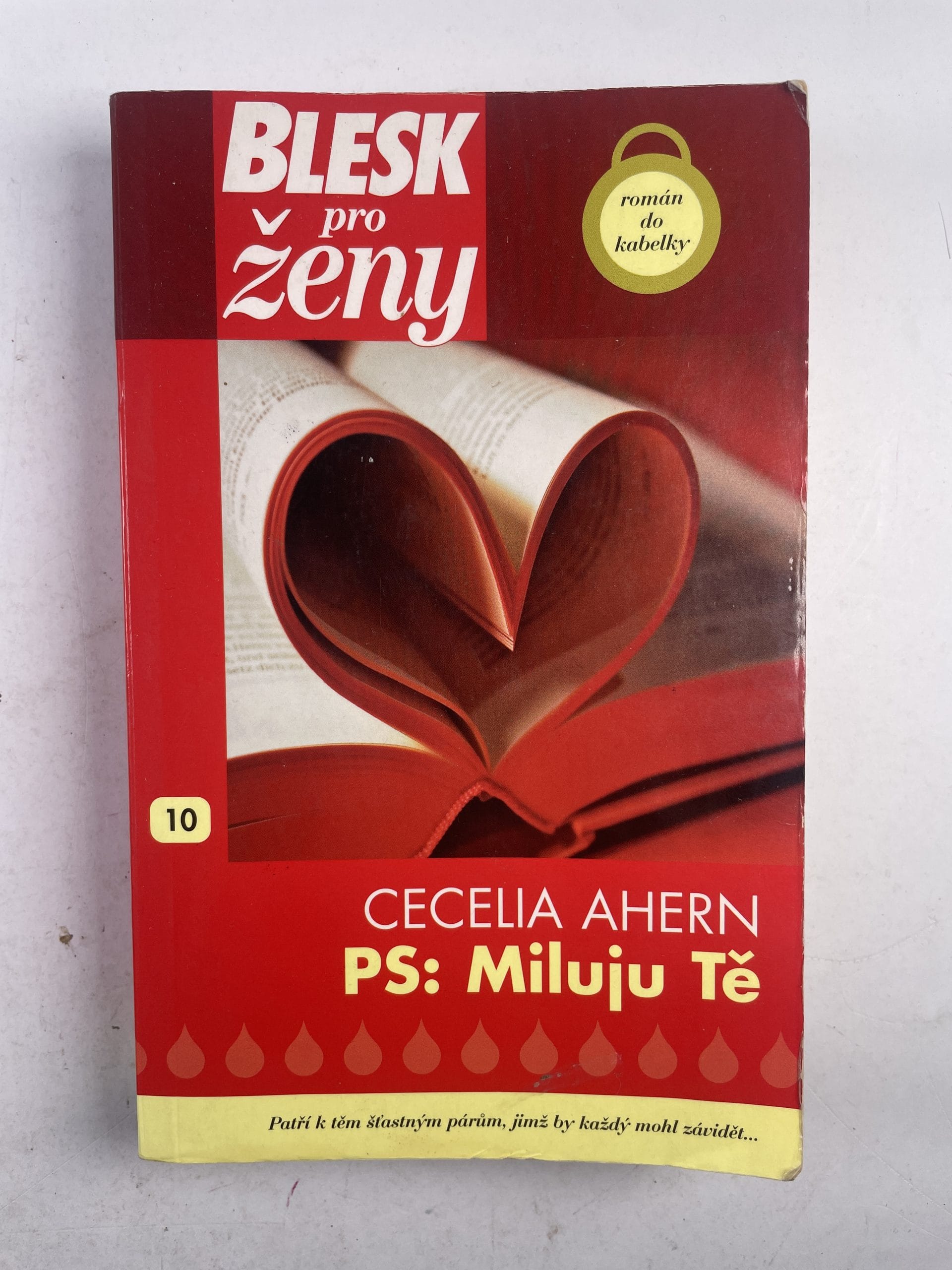 Levně P.S: Miluju tě (Měkká)