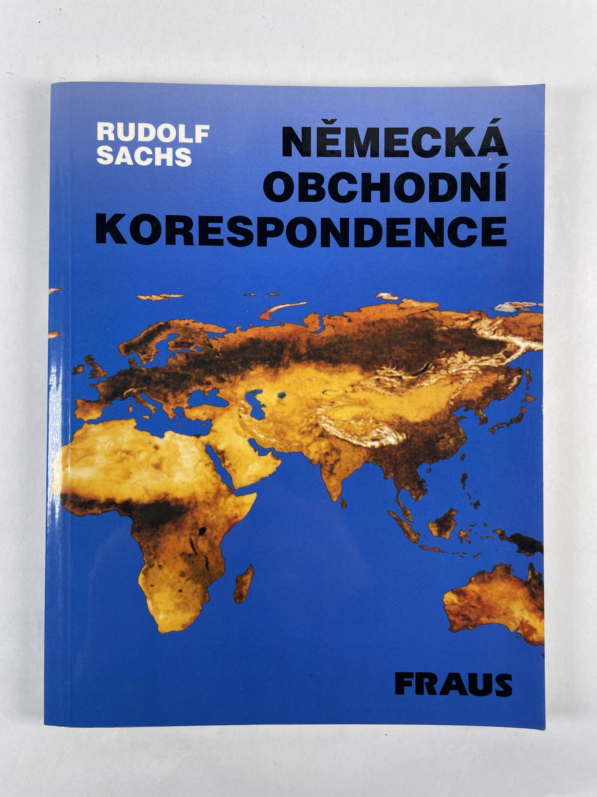 Německá obchodní korespondence Měkká 2